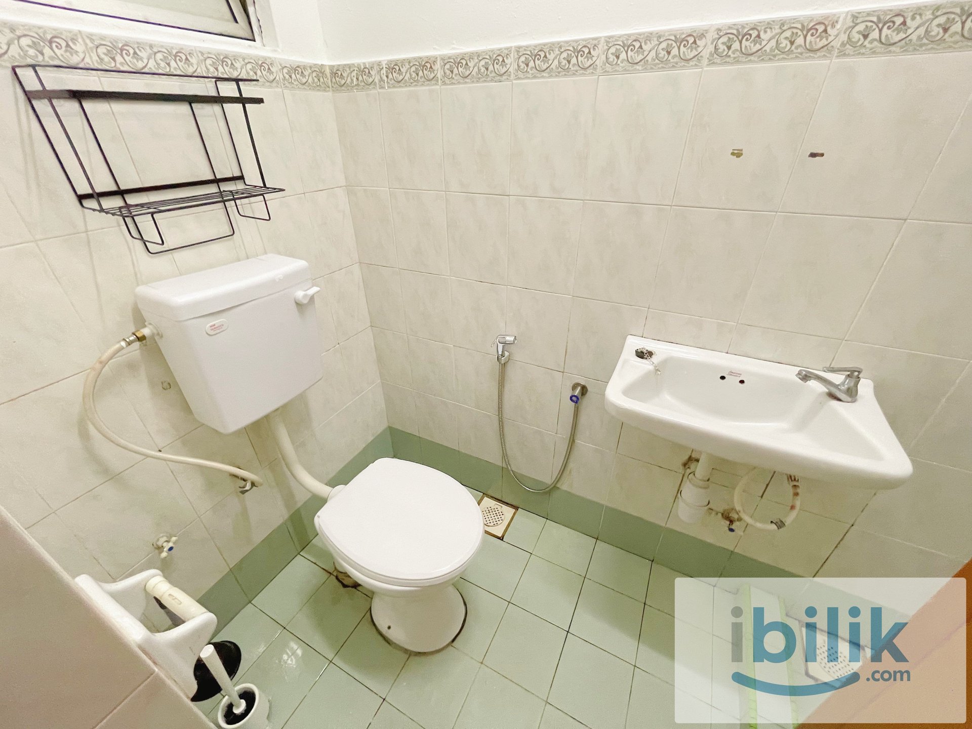 🚝7MINS WALK TO MRT😱 PREMIUM SINGLE ROOM!! SAME LINE TO KWASA DAMANSARA/BUKIT BINTANG/TRX! - Image 5