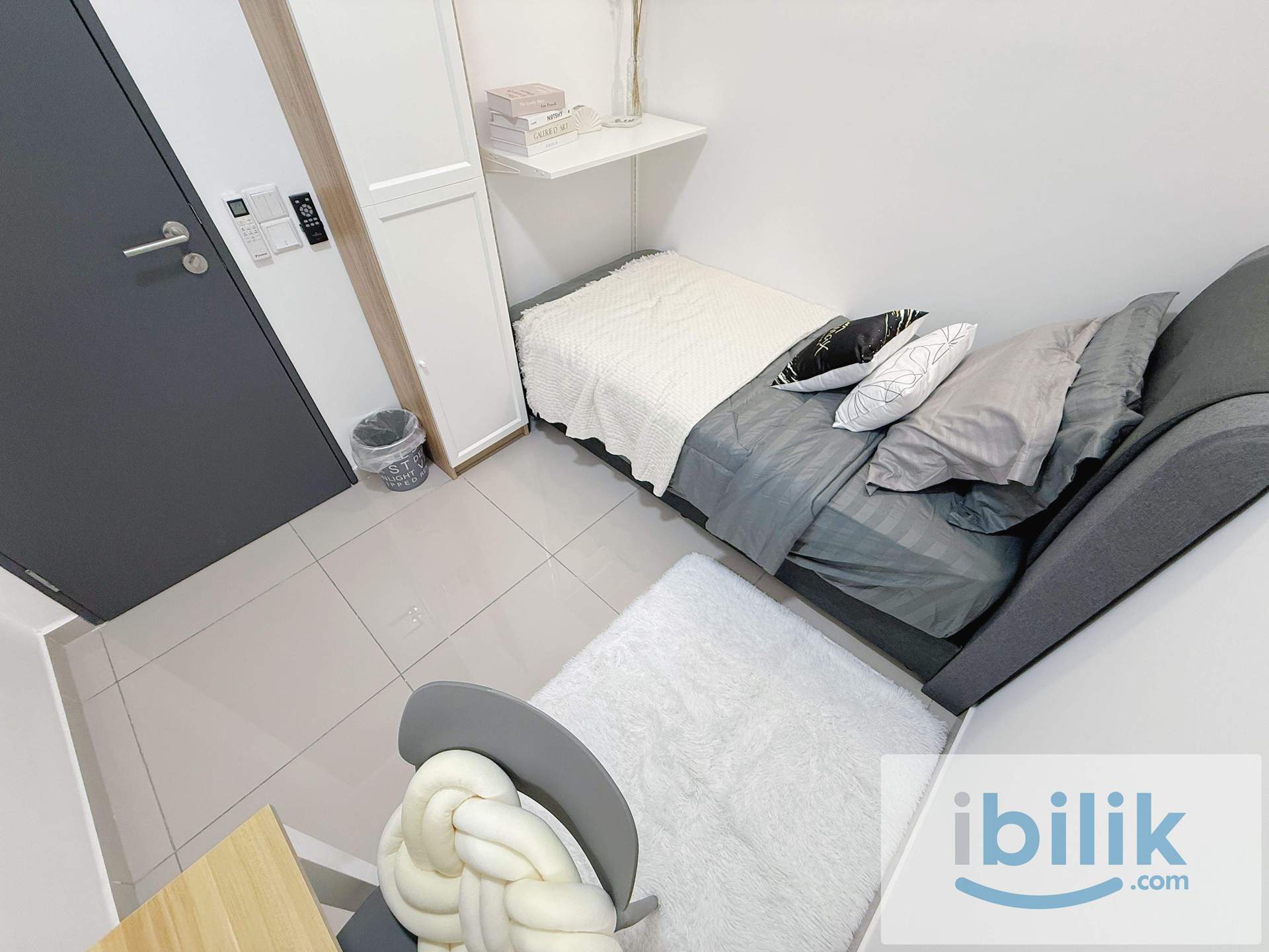 🏡WORK FROM HOME FRIENDLY! 🥰 PREMIUM SINGLE ROOM🔥  5MINS TO IKEA & THE CURVE 🤩 - Image 2