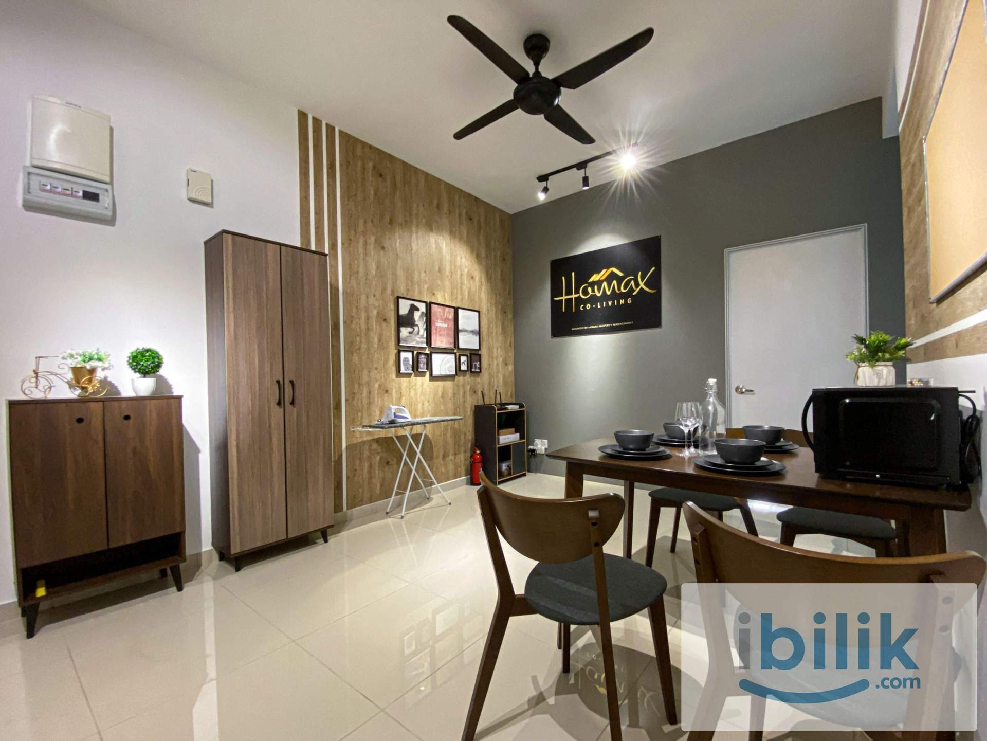 🏡 BEST ROOM IN TOWN! 🎉 PREMIUM SINGLE ROOM! ACCESSIBLE TO TARUC/TARUMT 🚗 - Image 1