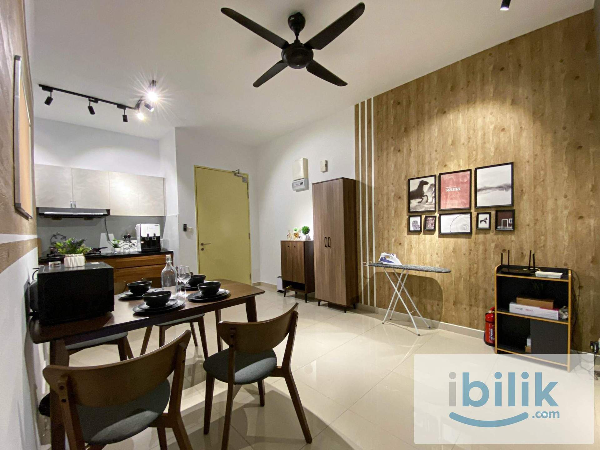 🏡 BEST ROOM IN TOWN! 🎉 PREMIUM SINGLE ROOM! ACCESSIBLE TO TARUC/TARUMT 🚗 - Image 4