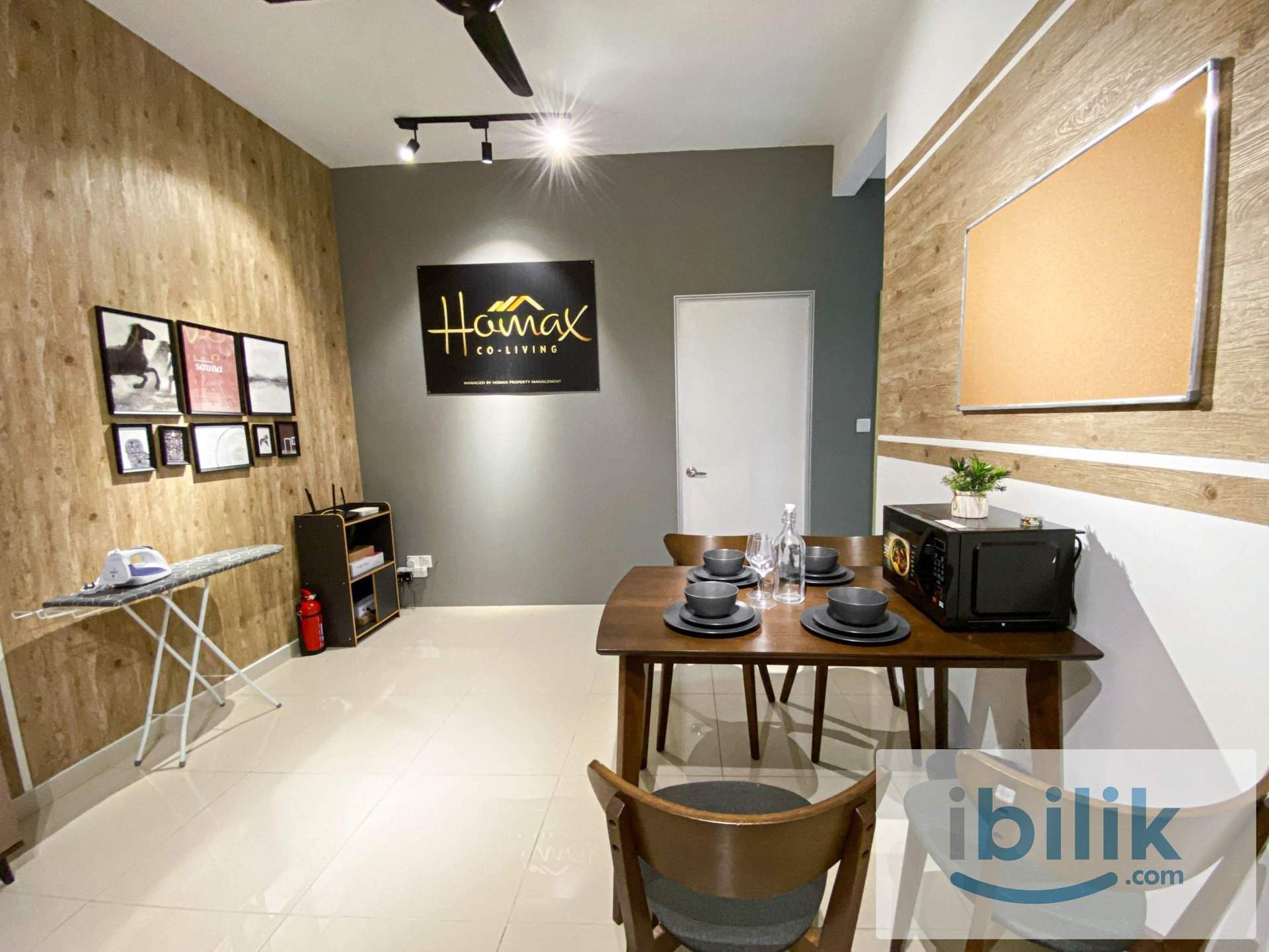 🏡 BEST ROOM IN TOWN! 🎉 PREMIUM SINGLE ROOM! ACCESSIBLE TO TARUC/TARUMT 🚗 - Image 8