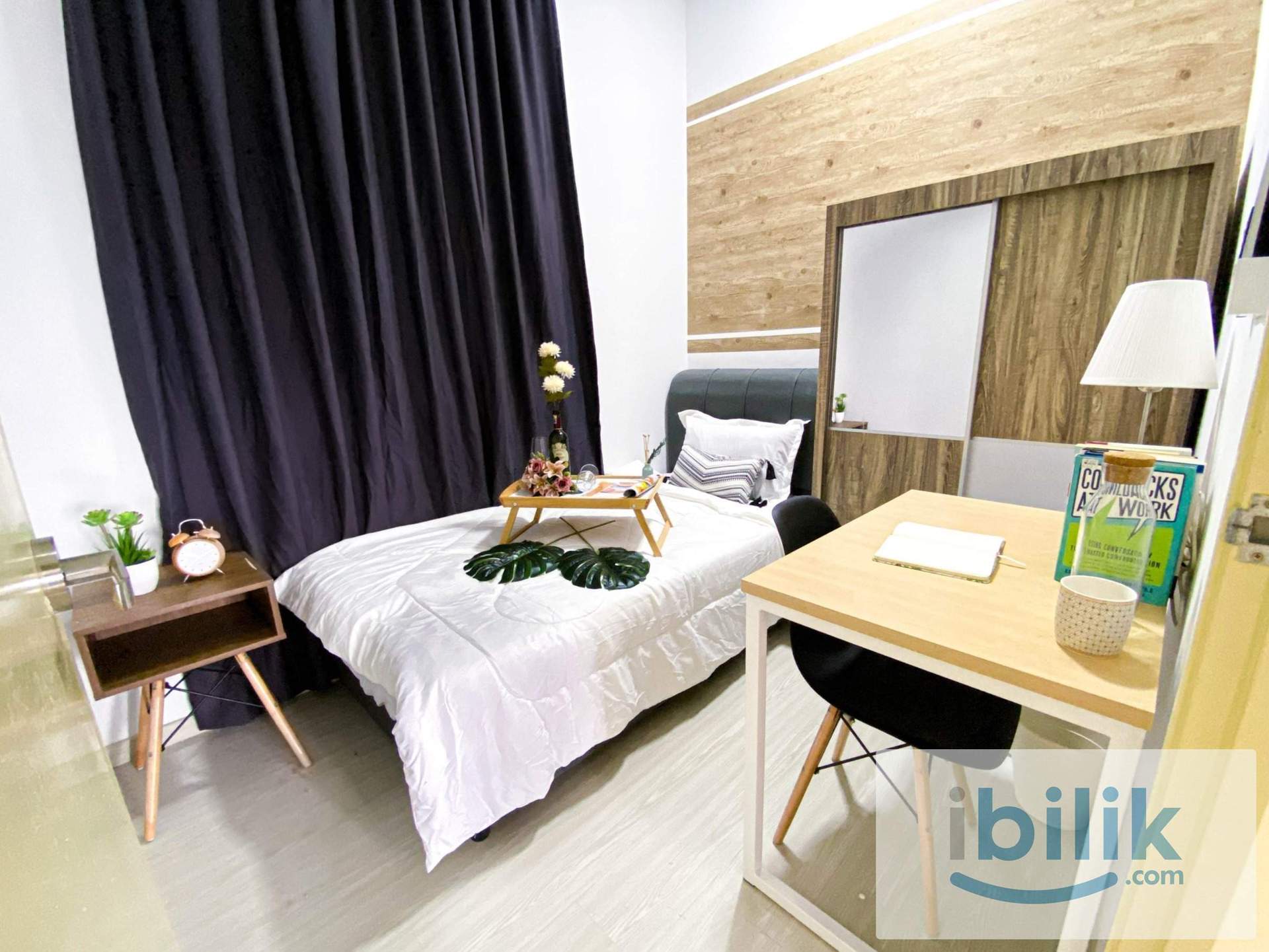 🏡 BEST ROOM IN TOWN! 🎉 PREMIUM SINGLE ROOM! ACCESSIBLE TO TARUC/TARUMT 🚗 - Image 9