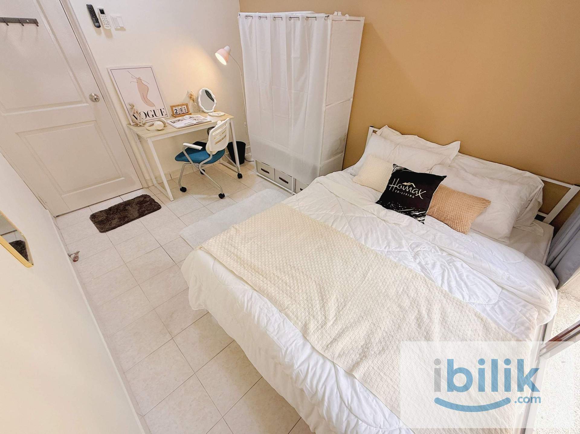 🏡 QUEEN ROOM IN DAMANSARA😍WALKING DISTANCE TO MRT SURIAN🚅 - Image 2
