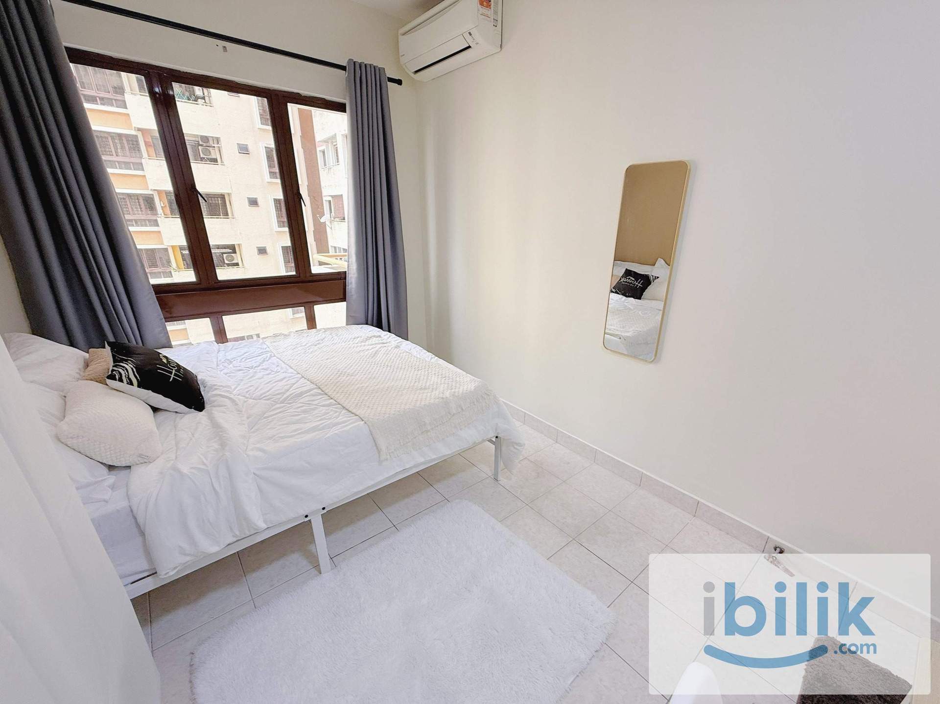 🏡 QUEEN ROOM IN DAMANSARA😍WALKING DISTANCE TO MRT SURIAN🚅 - Image 4