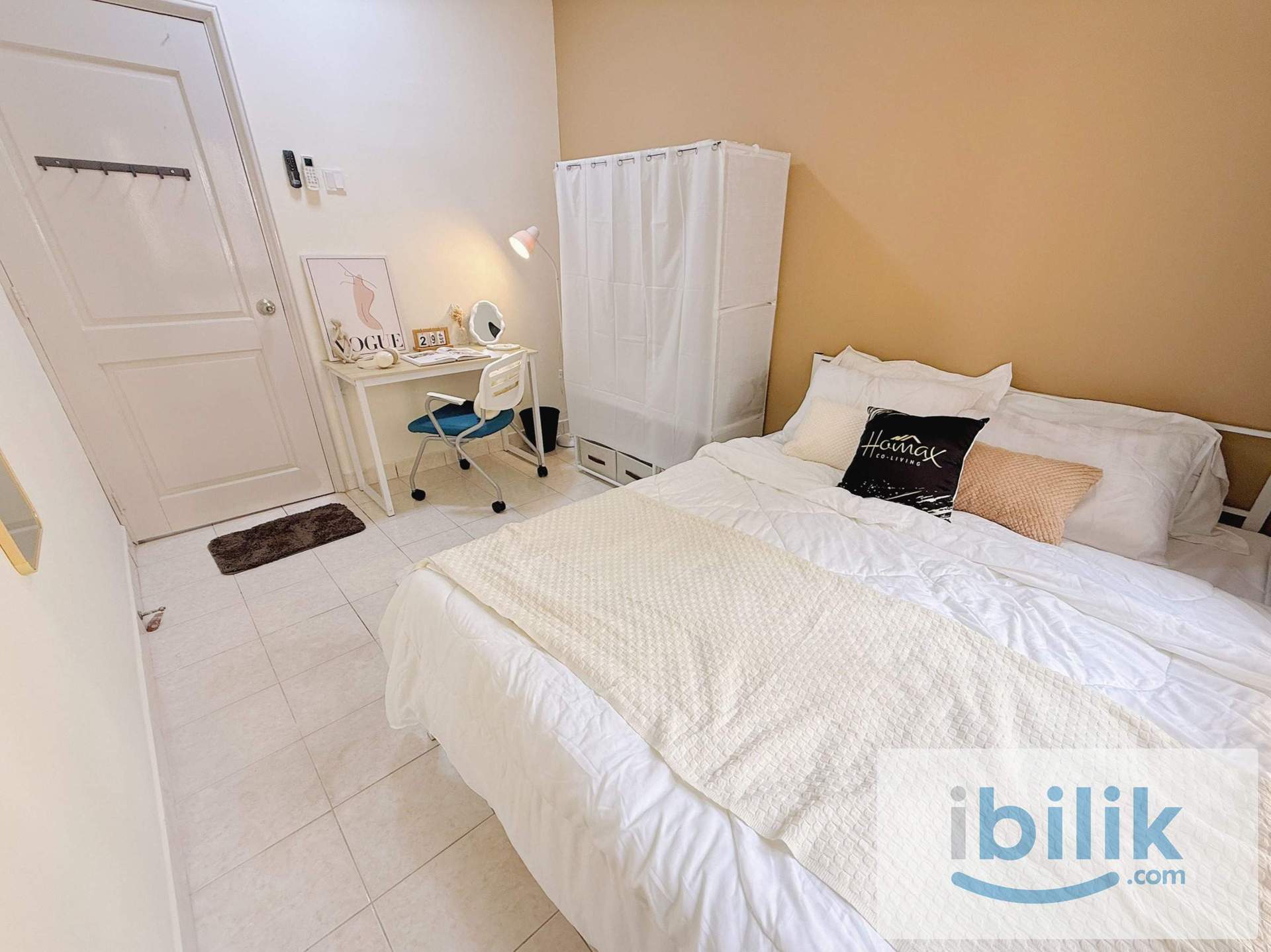 🏡 QUEEN ROOM IN DAMANSARA😍WALKING DISTANCE TO MRT SURIAN🚅 - Image 5