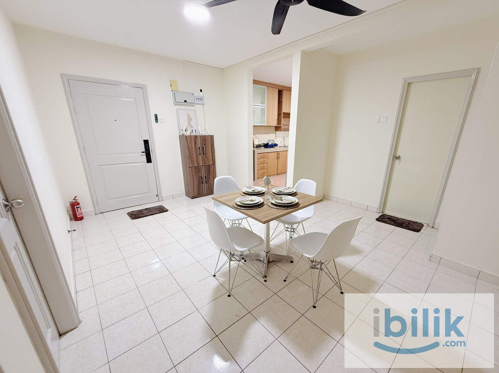 🏡 QUEEN ROOM IN DAMANSARA😍WALKING DISTANCE TO MRT SURIAN🚅 - Image 6