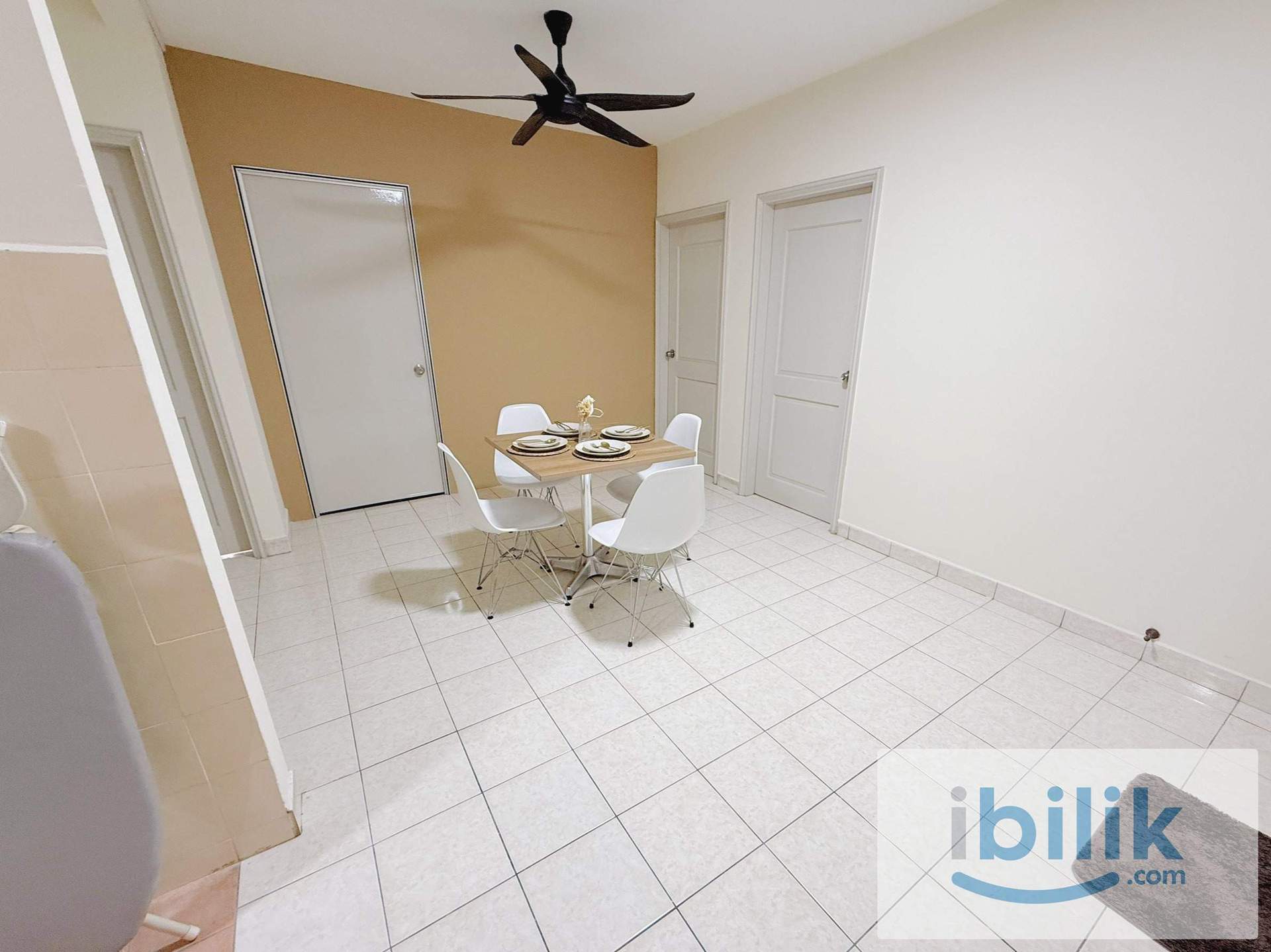 🏡 QUEEN ROOM IN DAMANSARA😍WALKING DISTANCE TO MRT SURIAN🚅 - Image 8