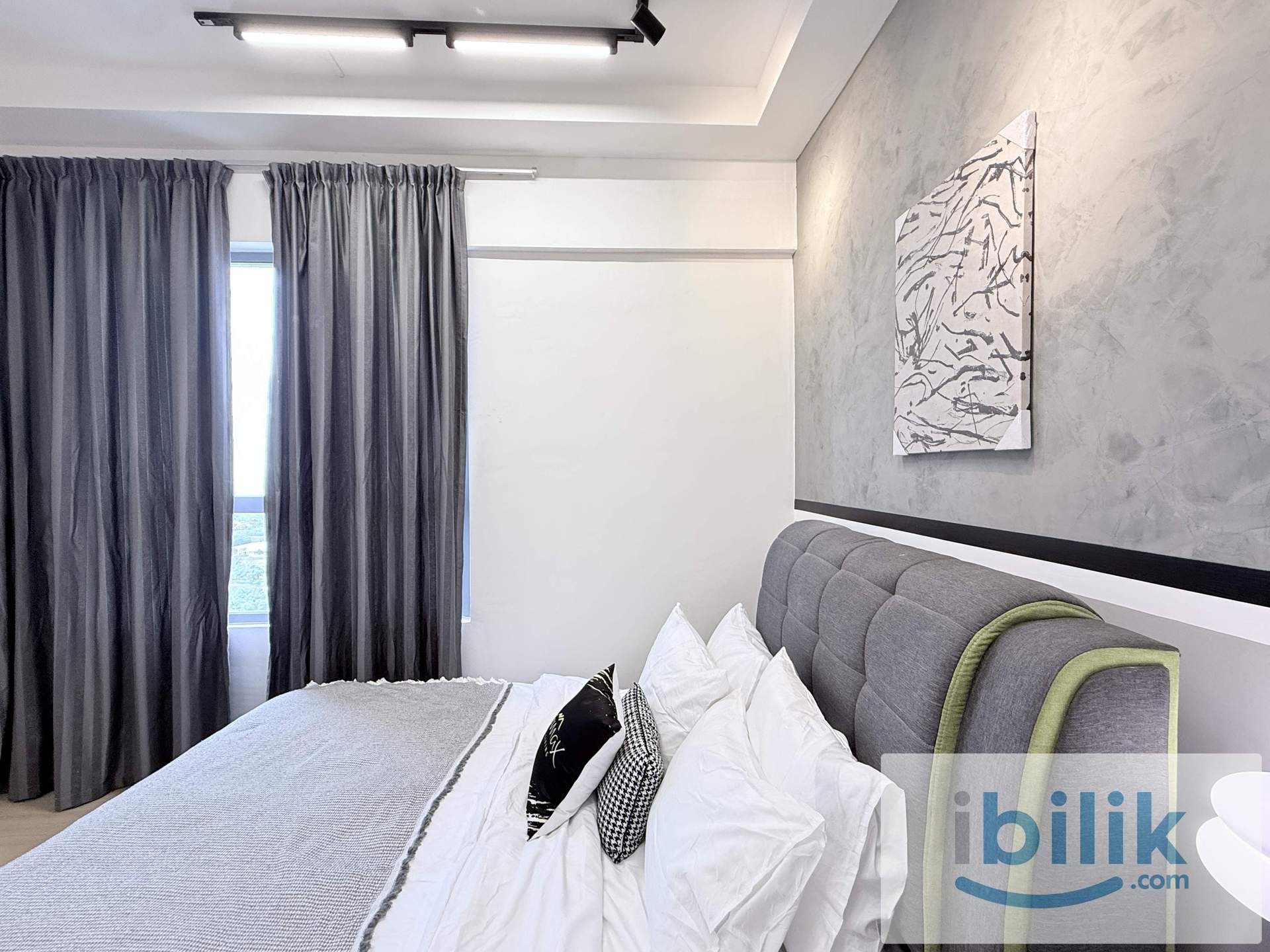 🎉 PREMIUM MIX GENDER UNIT IN PORT KLANG 🎊LARGE MASTER ROOM 🛏️  - Image 4