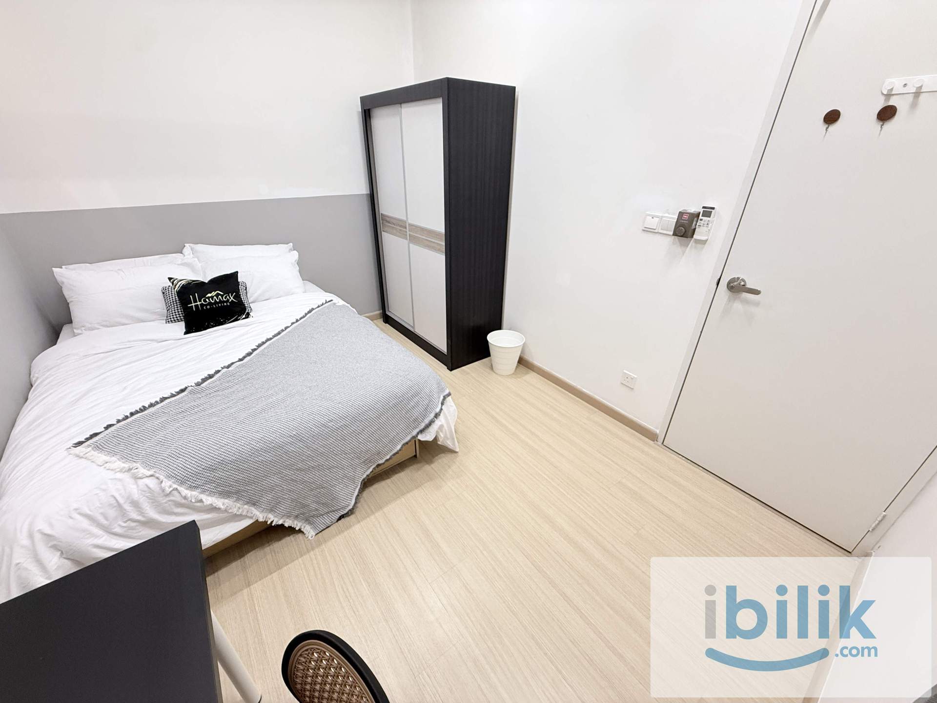 💎PREMIUM LUXURY ROOM IN GRAVIT8 KLANG!💎 MASTER ROOM FOR MIX GENDER UNIT! - Image 4