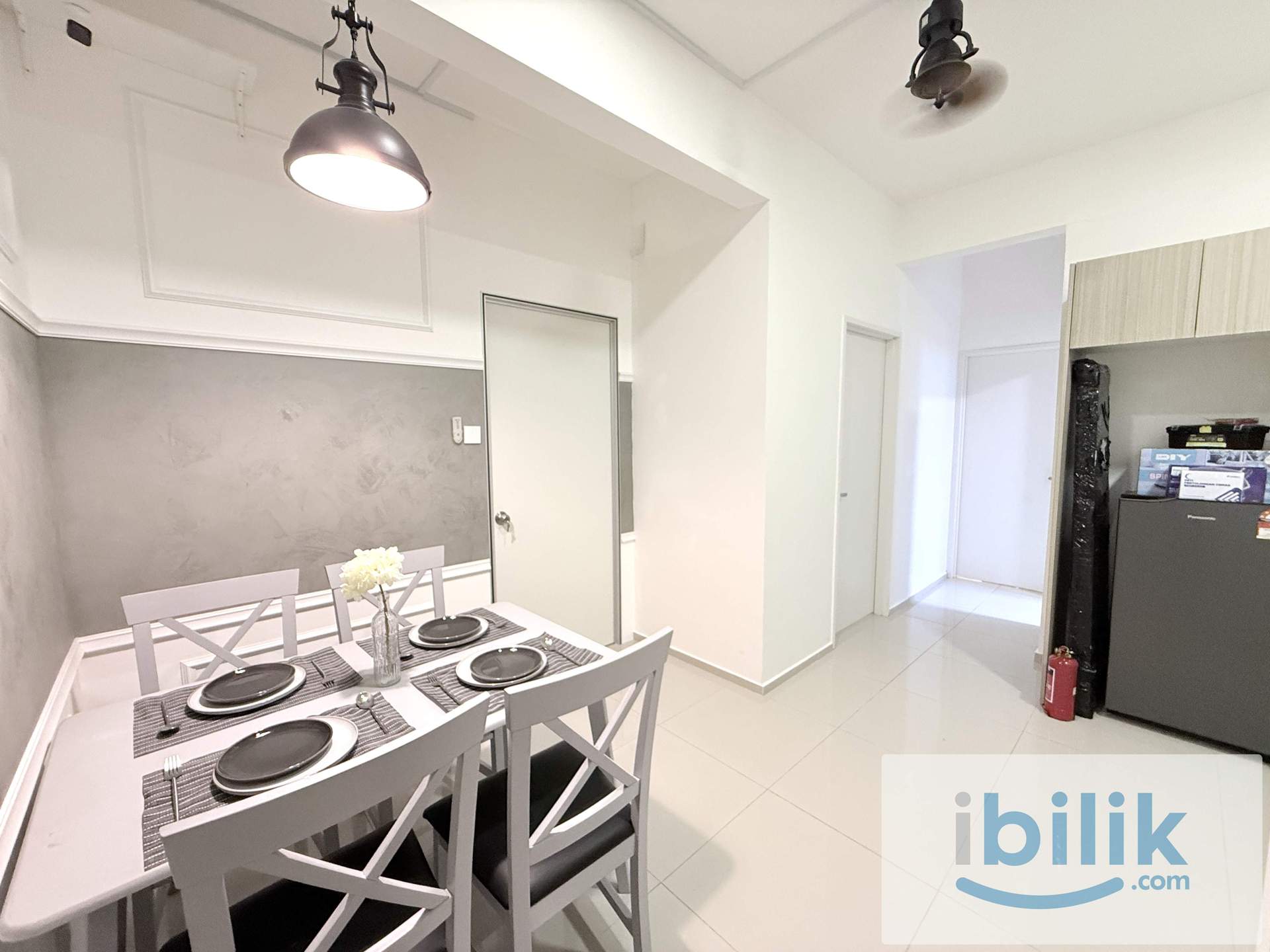 💎PREMIUM LUXURY ROOM IN GRAVIT8 KLANG!💎 MASTER ROOM FOR MIX GENDER UNIT! - Image 6