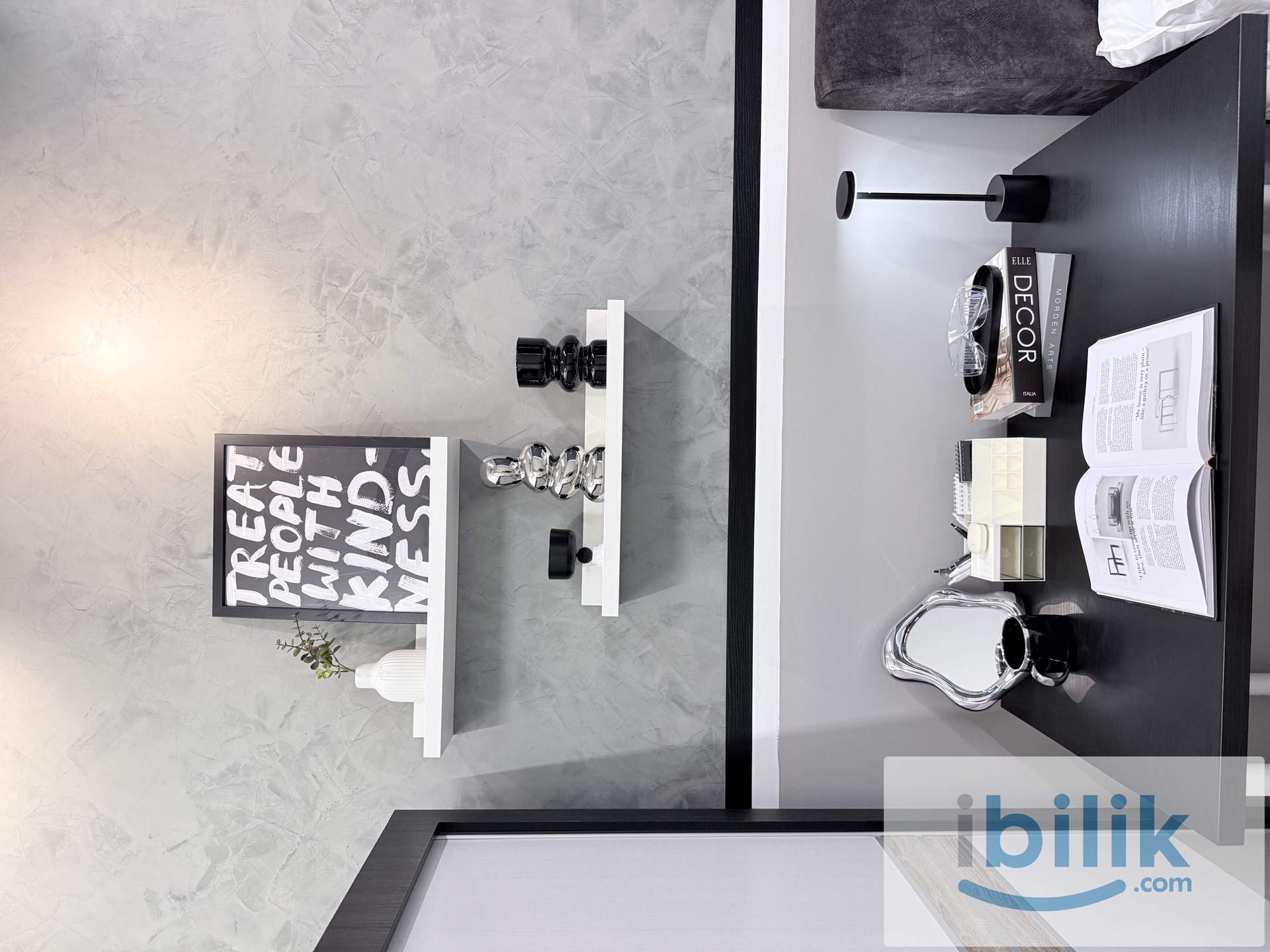 🏠FULLY FURNISHED QUEEN ROOM FOR MIX GENDER UNIT! NEARBY AEON BUKIT TINGGI 😍 - Image 4