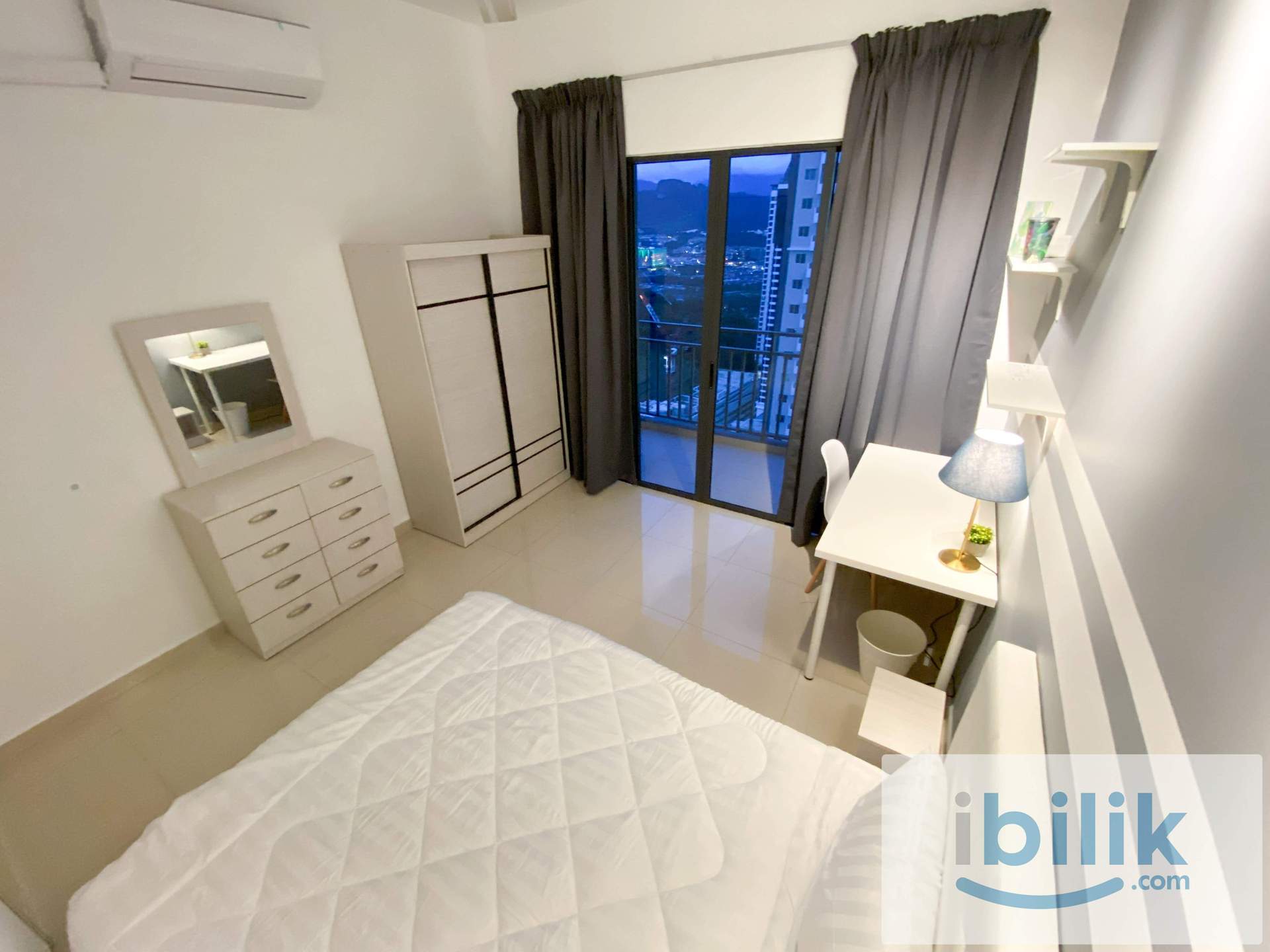 🏡 BALCONY ROOM IN WANGSA MAJU 😍 5MINS TO SUNWAY WANGSA MALL🎉 - Image 2