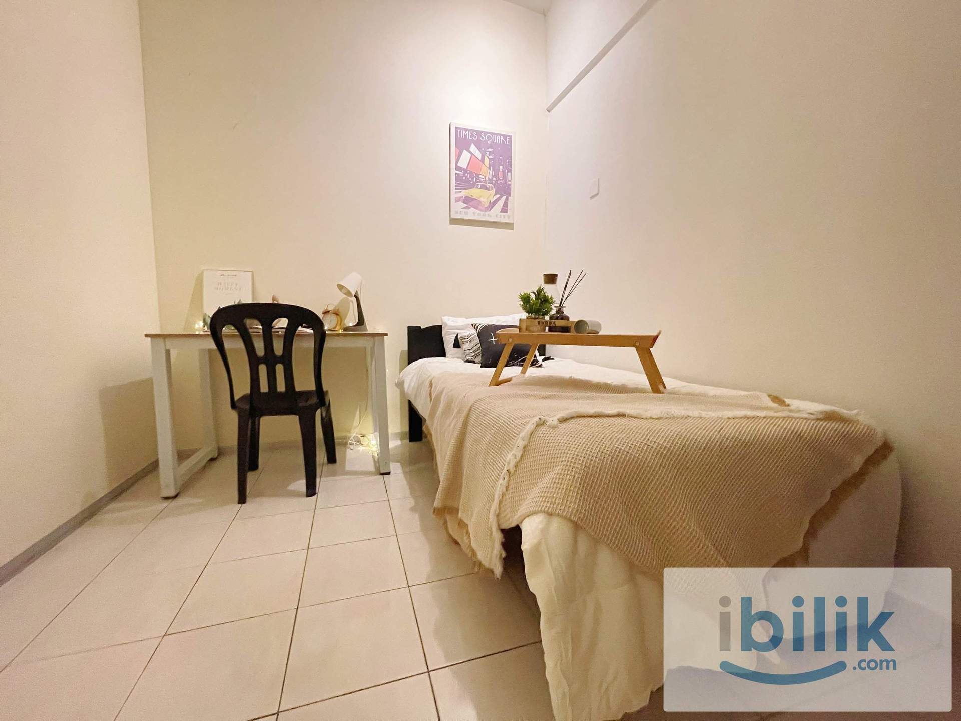 🏠FULLY FURNISHED😱 PREMIUM SINGLE ROOM! 7 STATIONS TO KLCC 🏙️ - Image 8