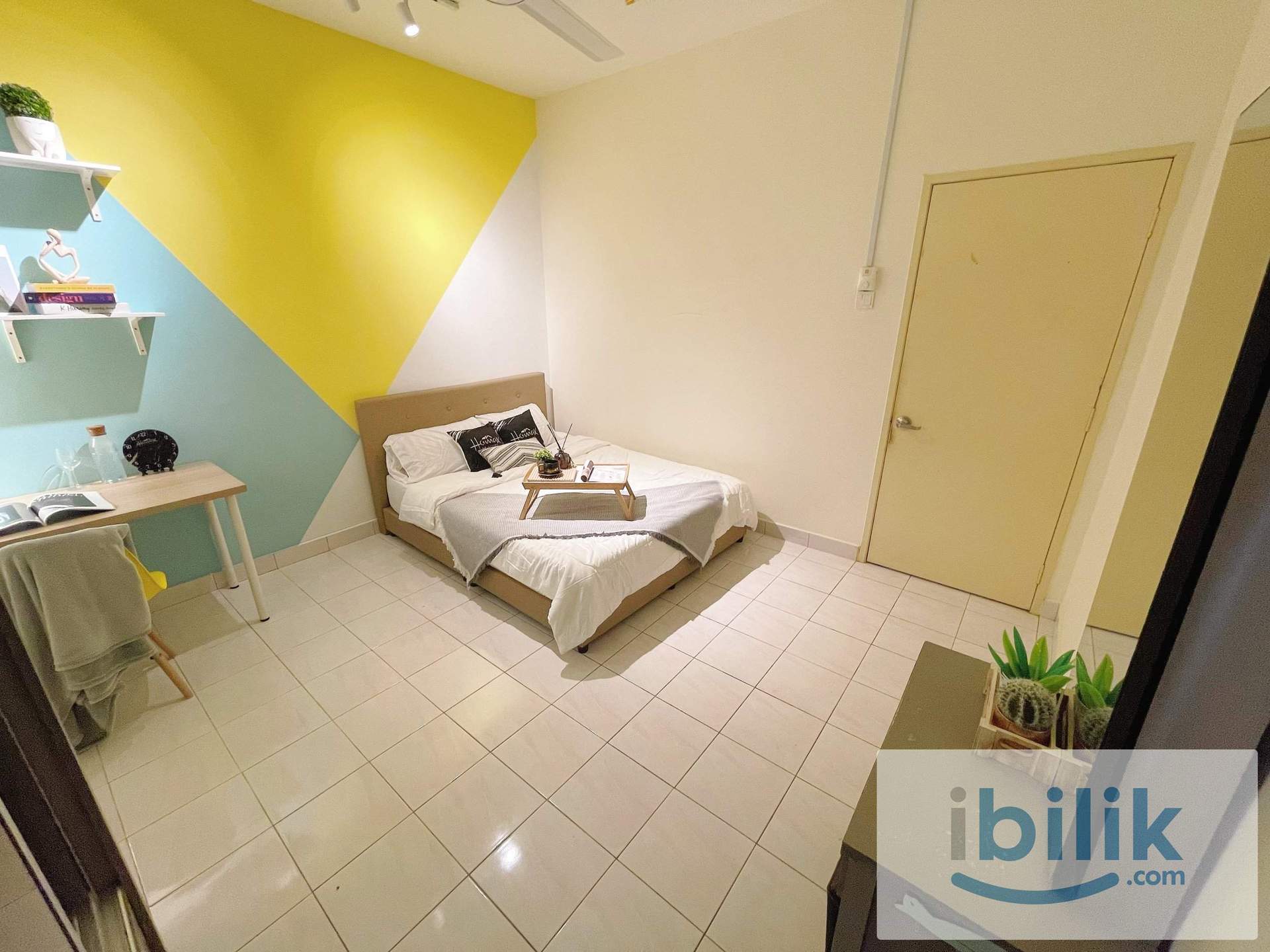 💎PREMIUM LUXURY ROOM IN WANGSA METROVIEW!💎 QUEEN ROOM! - Image 4