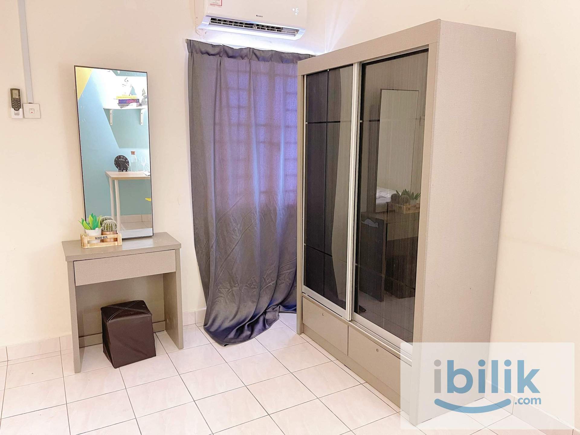 💎PREMIUM LUXURY ROOM IN WANGSA METROVIEW!💎 QUEEN ROOM! - Image 5