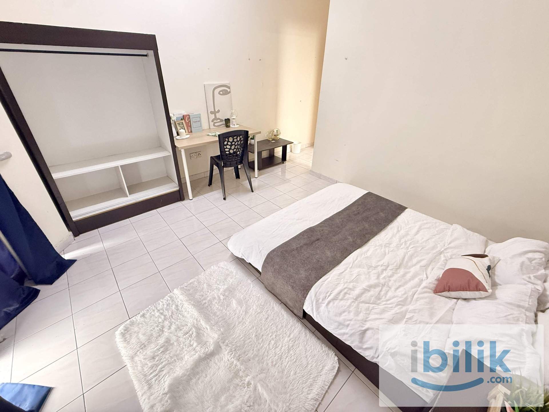 🚝 5MINS TO LRT WANGSA MAJU ‼️ PREMIUM MASTER ROOM😱 - Image 5