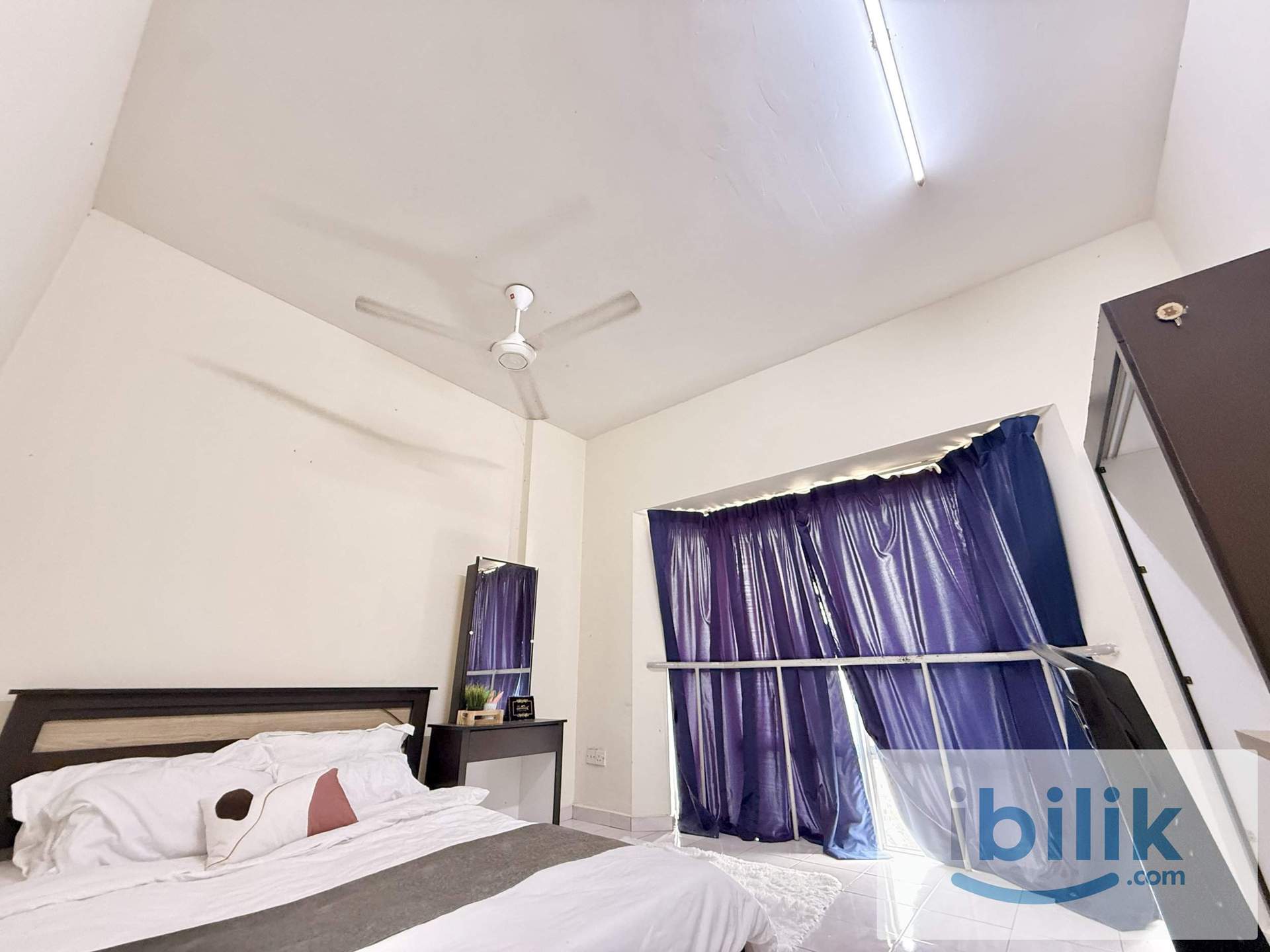 🚝 5MINS TO LRT WANGSA MAJU ‼️ PREMIUM MASTER ROOM😱 - Image 10