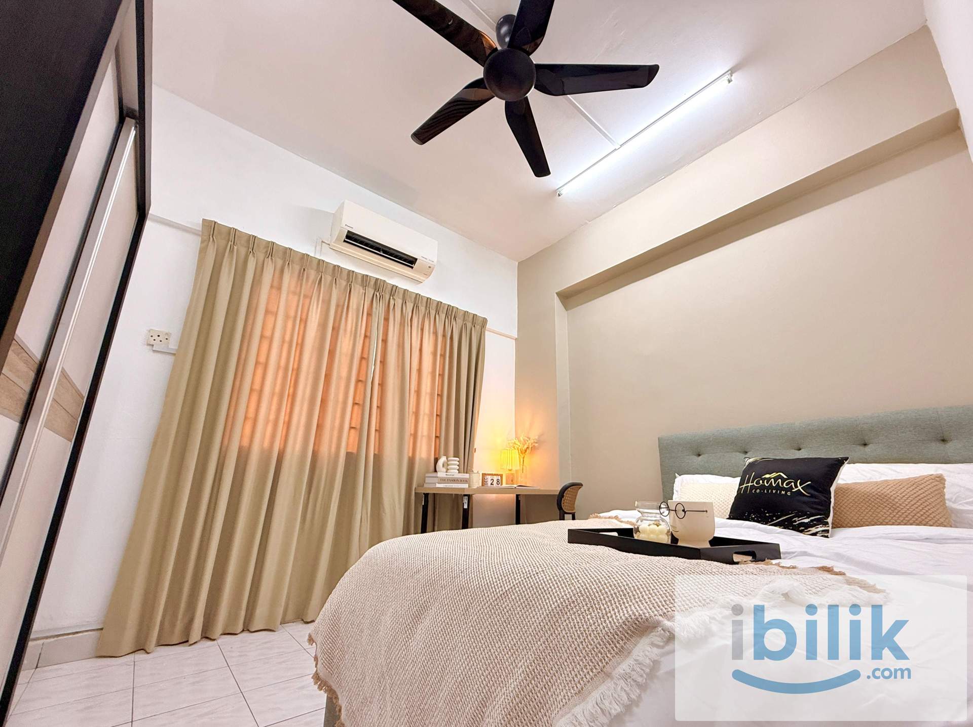 😍WOW!😱AFFORDABLE LUXURY ROOM IN PUCHONG - Image 1