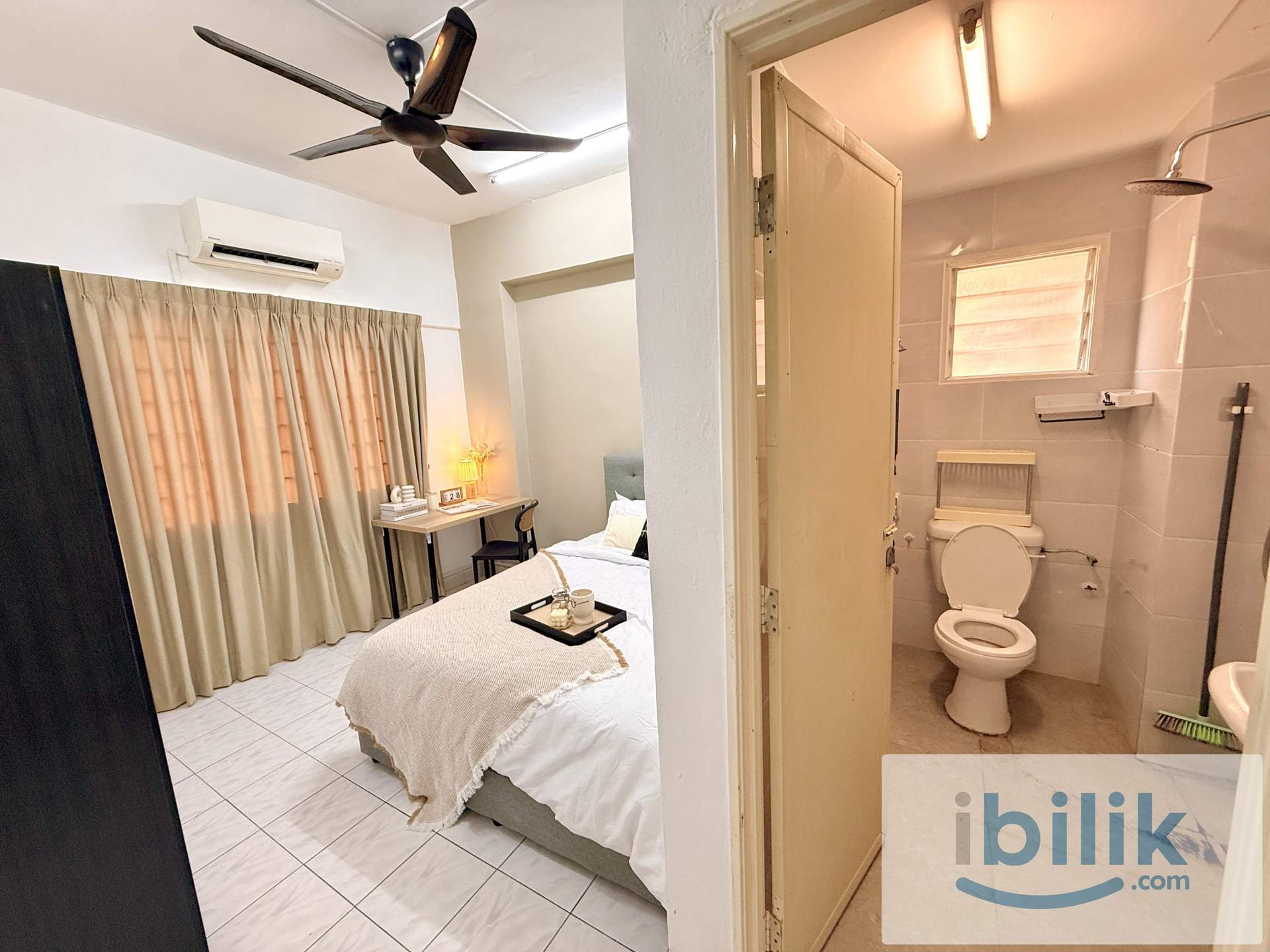 😍WOW!😱AFFORDABLE LUXURY ROOM IN PUCHONG - Image 4