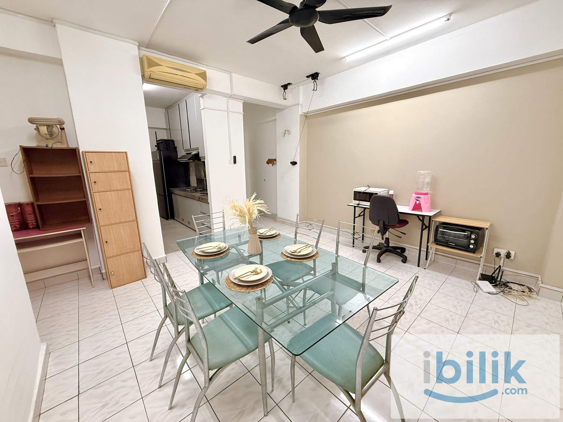 🏠FULLY FURNISHED😱 PREMIUM QUEEN ROOM! WORK FROM HOME FRIENDLY💻 - Image 10