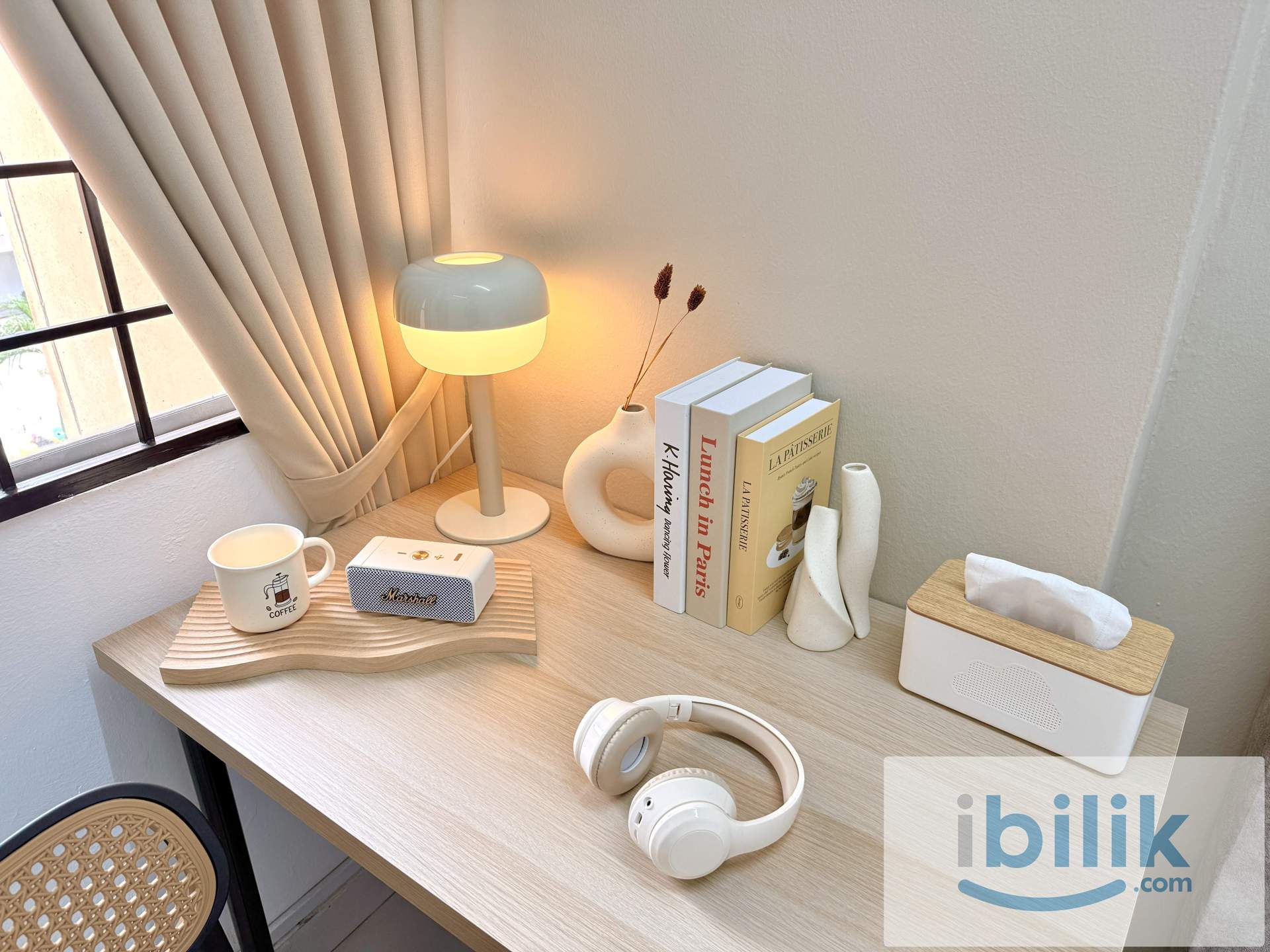 🚗 ELITE HIGHWAY ACCESSIBLE 😱 PREMIUM QUEEN ROOM IN PUCHONG!!  - Image 5