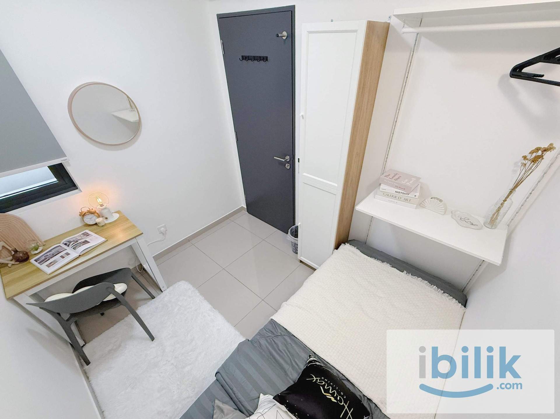 🏡 SINGLE ROOM IN DQUINCE RESIDENCE 😍NEAR TO IKEA & THE CURVE 🎉 - Image 1