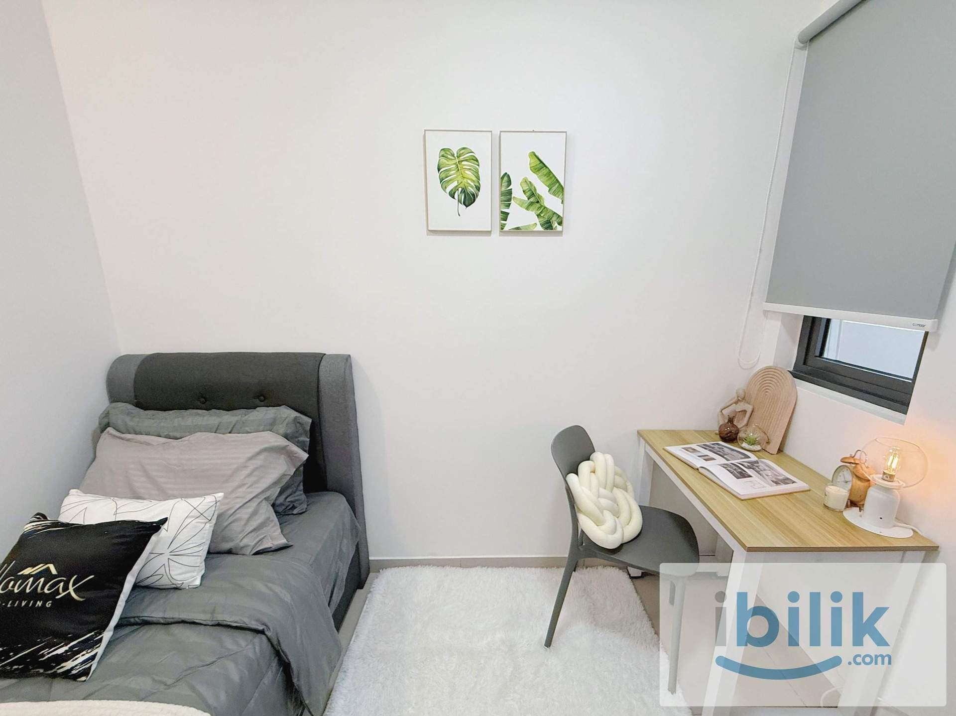 🏡 SINGLE ROOM IN DQUINCE RESIDENCE 😍NEAR TO IKEA & THE CURVE 🎉 - Image 2