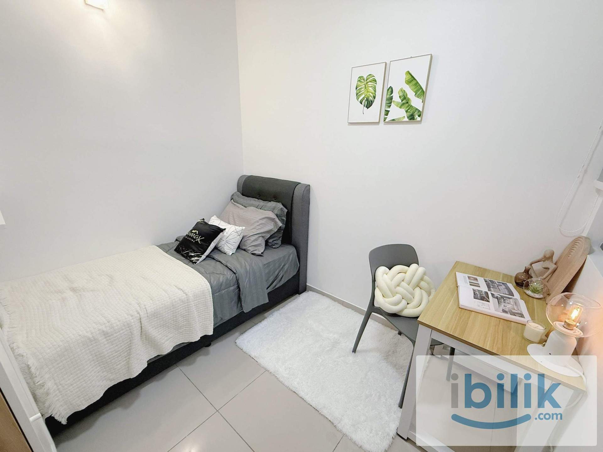 🏡 SINGLE ROOM IN DQUINCE RESIDENCE 😍NEAR TO IKEA & THE CURVE 🎉 - Image 3