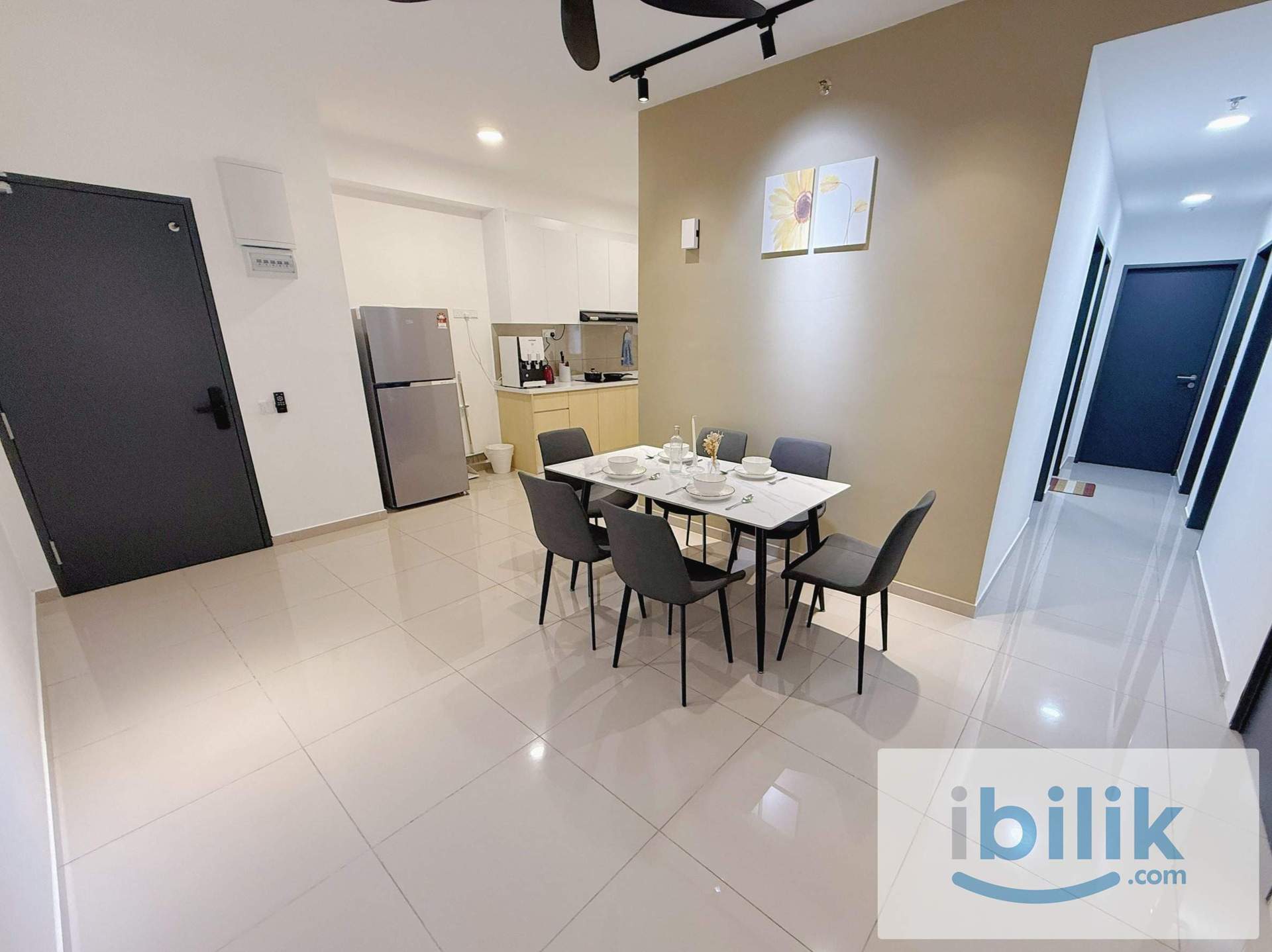 🏡 SINGLE ROOM IN DQUINCE RESIDENCE 😍NEAR TO IKEA & THE CURVE 🎉 - Image 7
