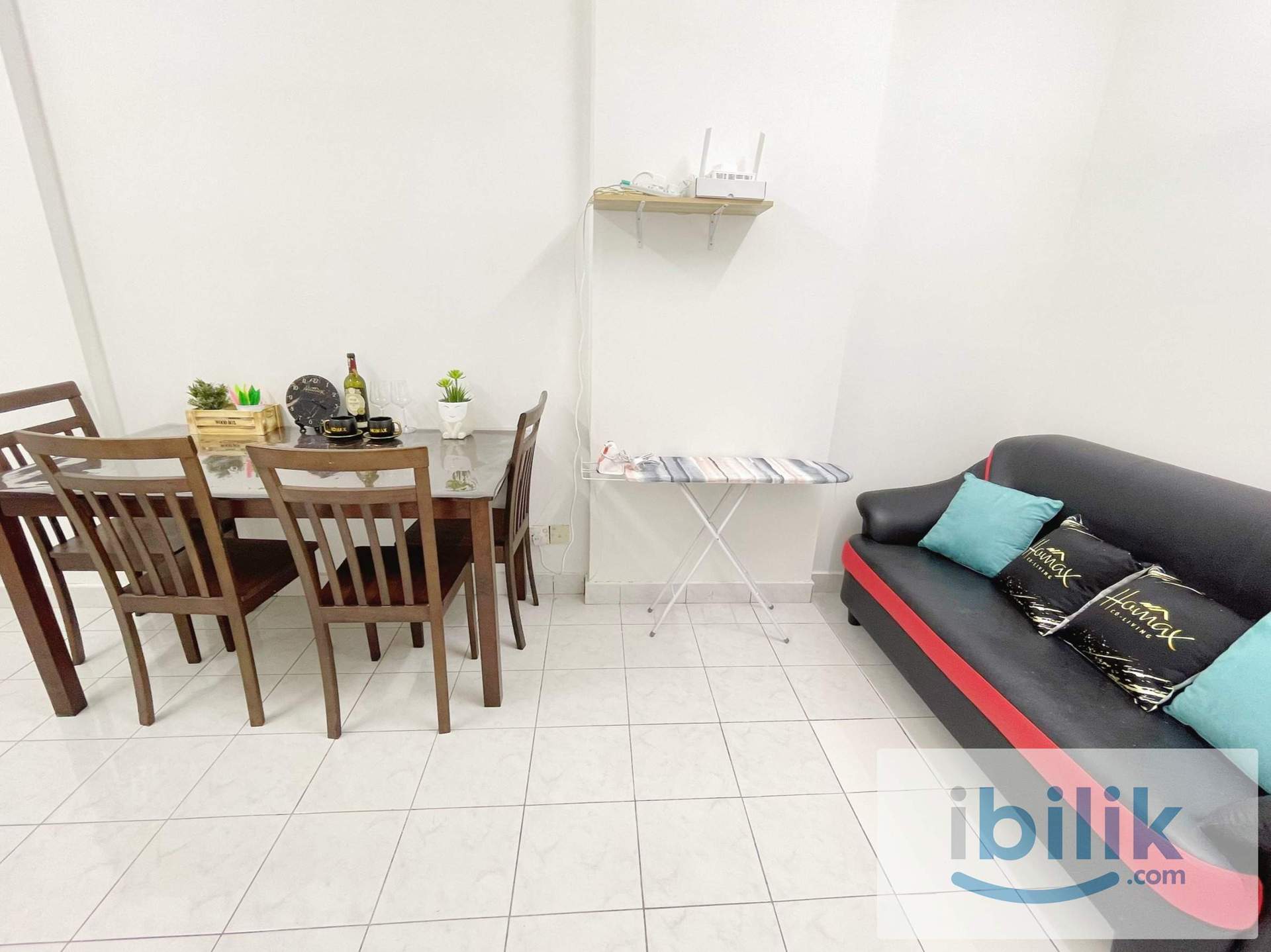 🏡 SINGLE ROOM IN PELANGI DAMANSARA😍NEAR TO IKEA & THE CURVE 🛍️ - Image 6