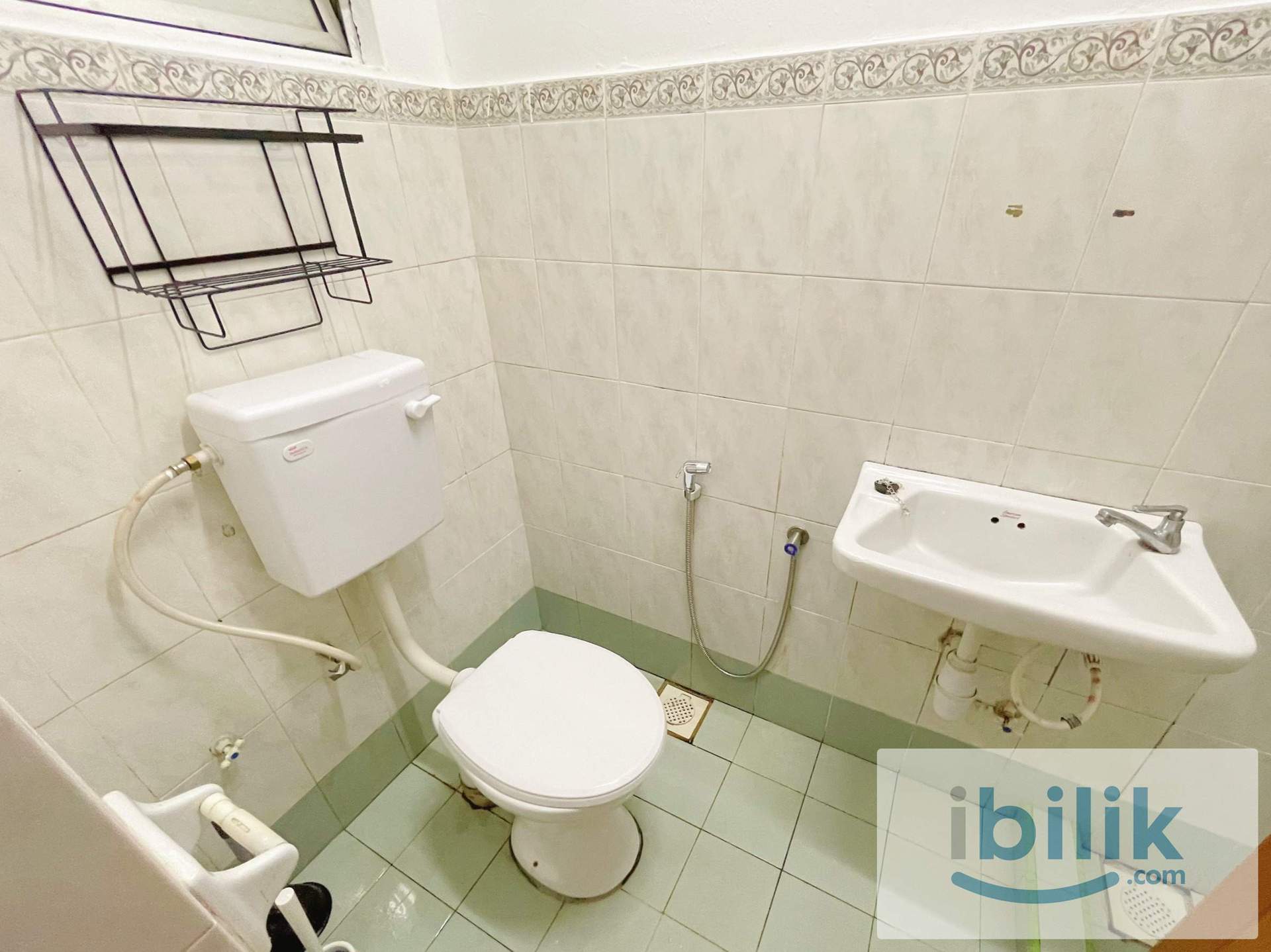 🏡 SINGLE ROOM IN PELANGI DAMANSARA😍NEAR TO IKEA & THE CURVE 🛍️ - Image 9