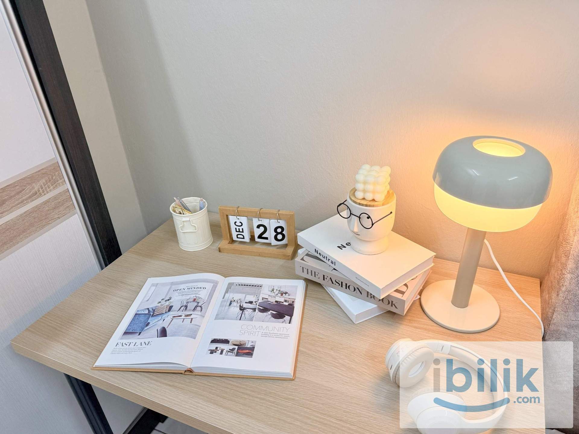 🏡 QUEEN ROOM IN GOLDEN HEIGHT APARTMENT 😍 BASED IN PUCHONG! - Image 3