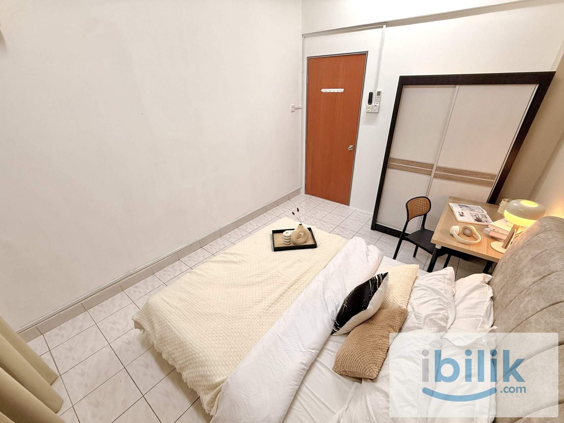 🏡 QUEEN ROOM IN GOLDEN HEIGHT APARTMENT 😍 BASED IN PUCHONG! - Image 9