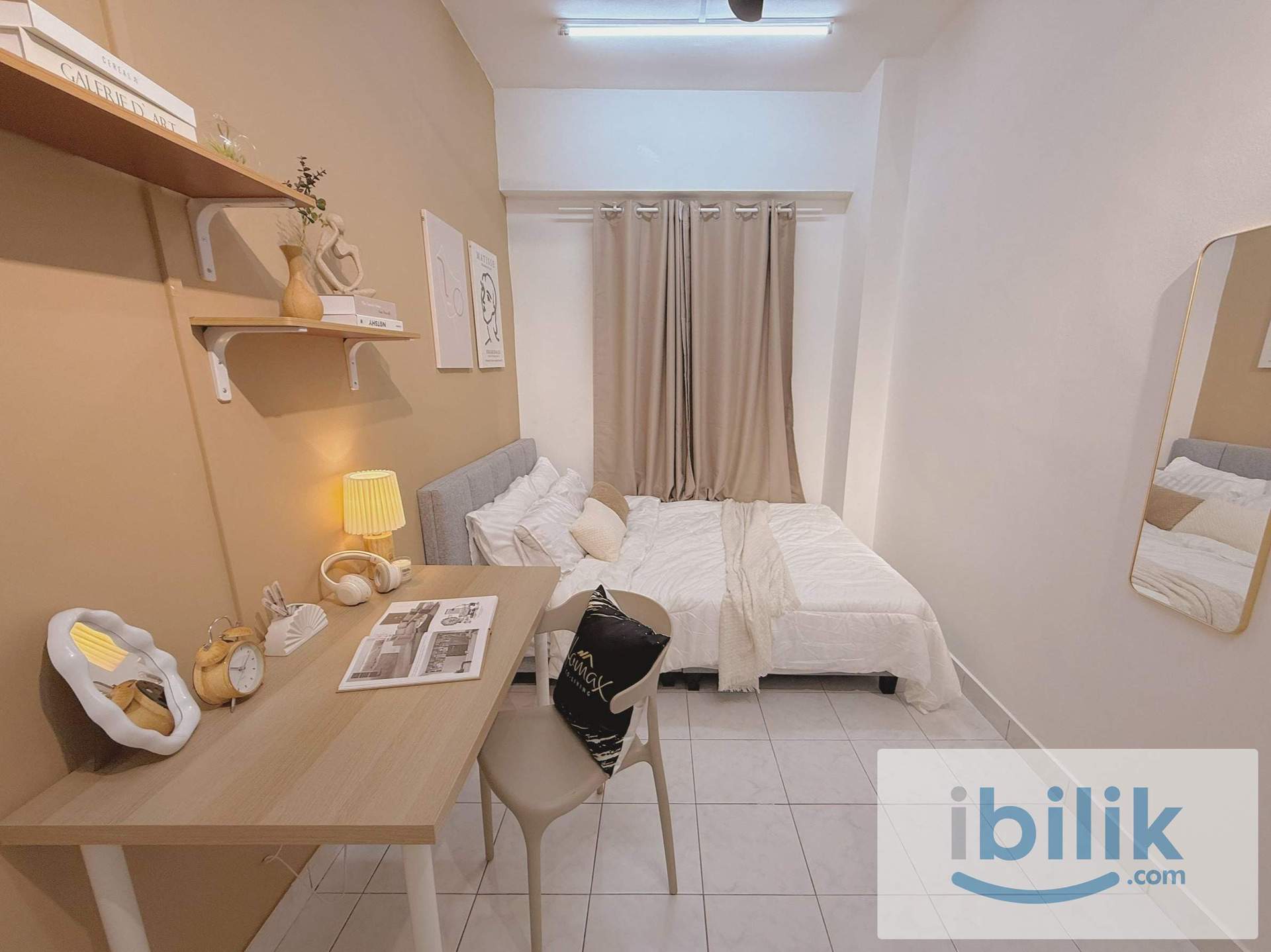 😍WOW!😱AFFORDABLE LUXURY ROOM WITH WALKING DISTANCE TO MRT!🚝 - Image 2