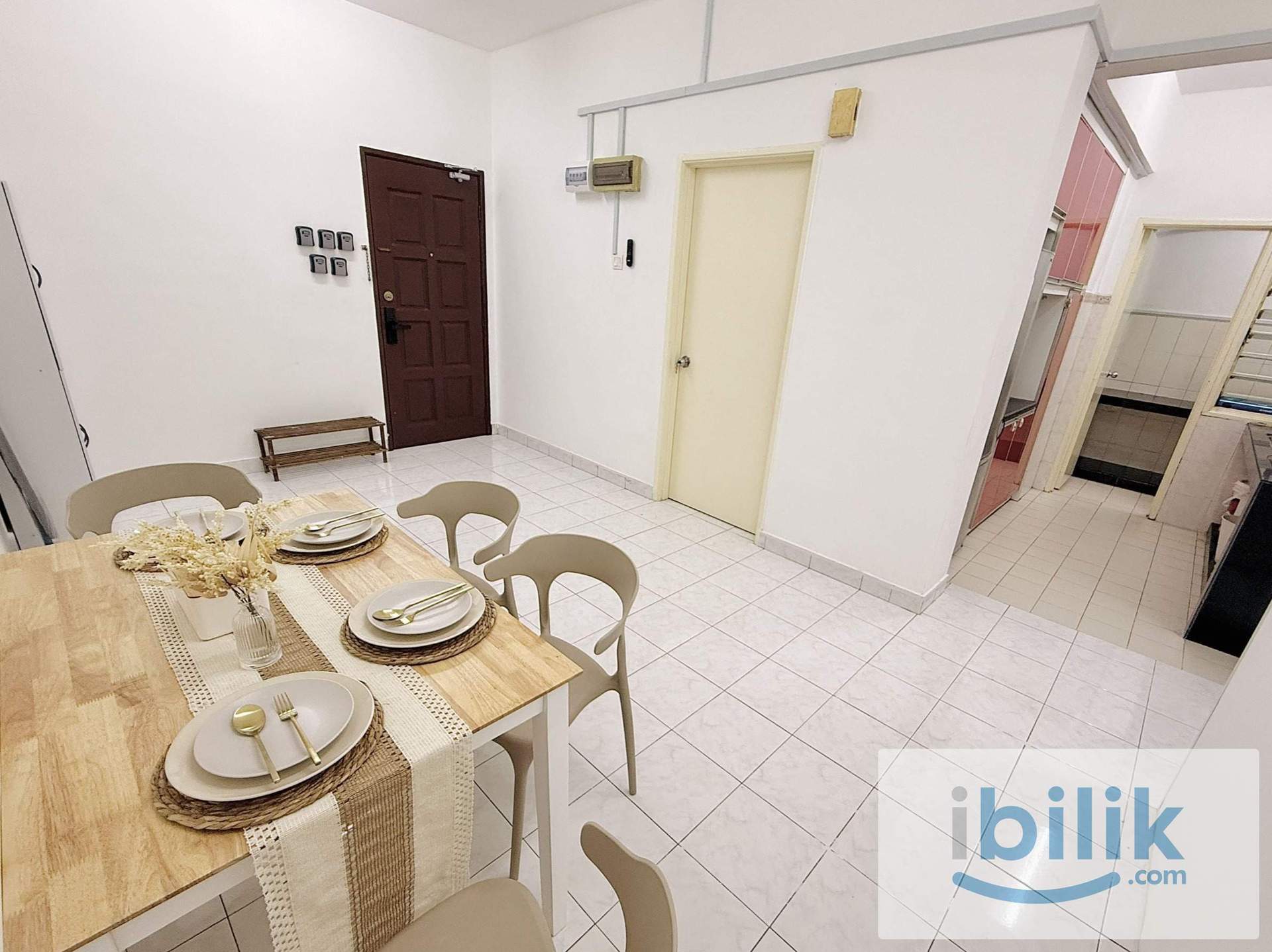 😍WOW!😱AFFORDABLE LUXURY ROOM WITH WALKING DISTANCE TO MRT!🚝 - Image 6