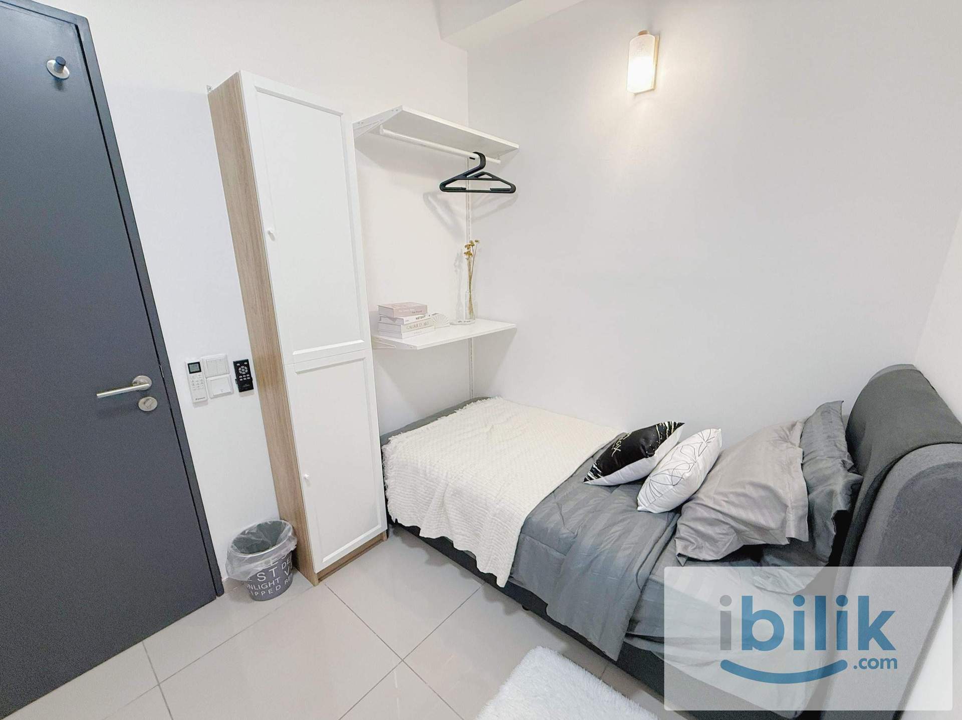 👉🏻CLICK IN NOW AND BE SURPRISED!😍 PREMIUM SINGLE ROOM! 🚝 7MINS TO MRT MUTIARA DAMANSARA! - Image 1