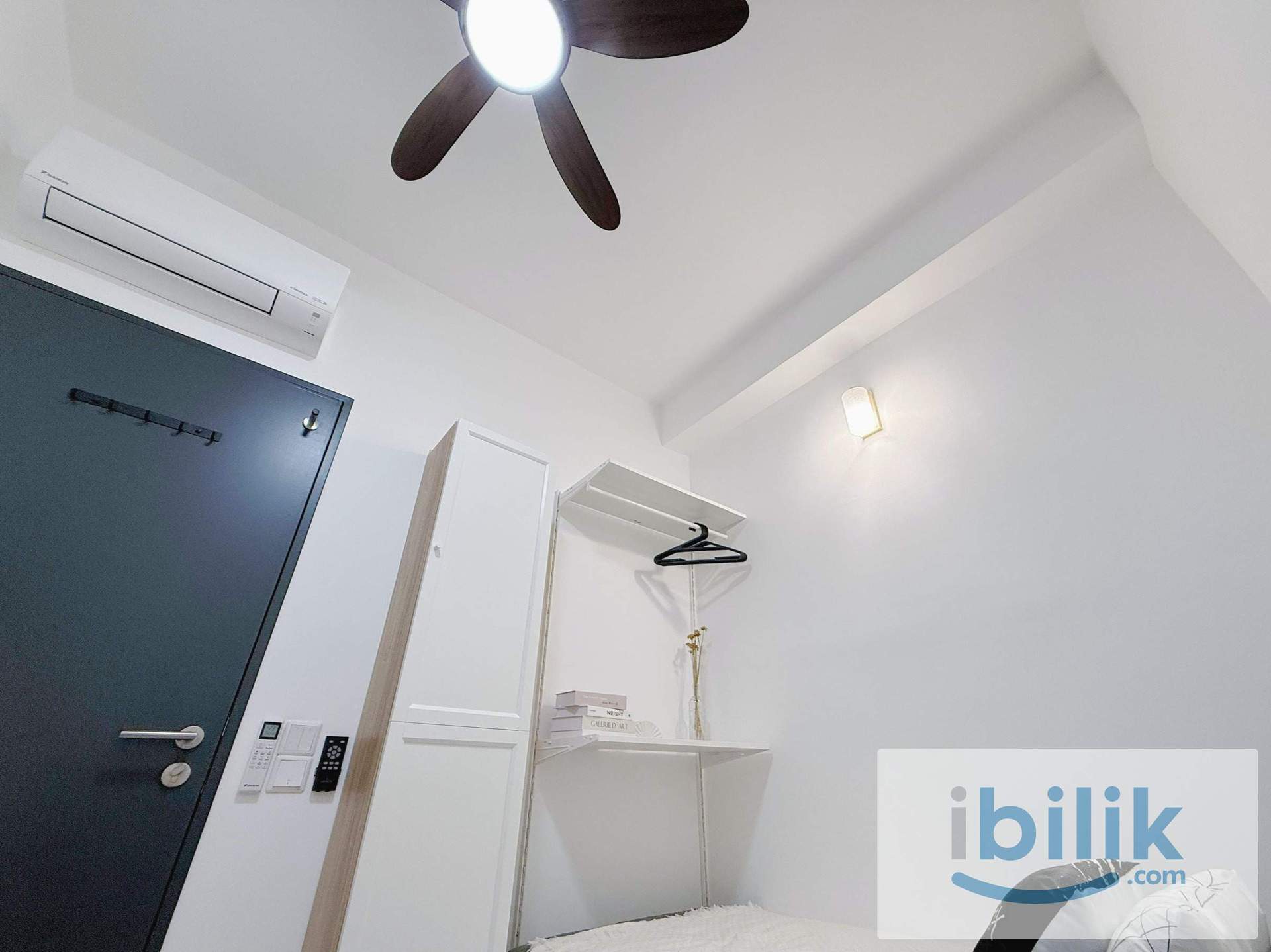 👉🏻CLICK IN NOW AND BE SURPRISED!😍 PREMIUM SINGLE ROOM! 🚝 7MINS TO MRT MUTIARA DAMANSARA! - Image 2