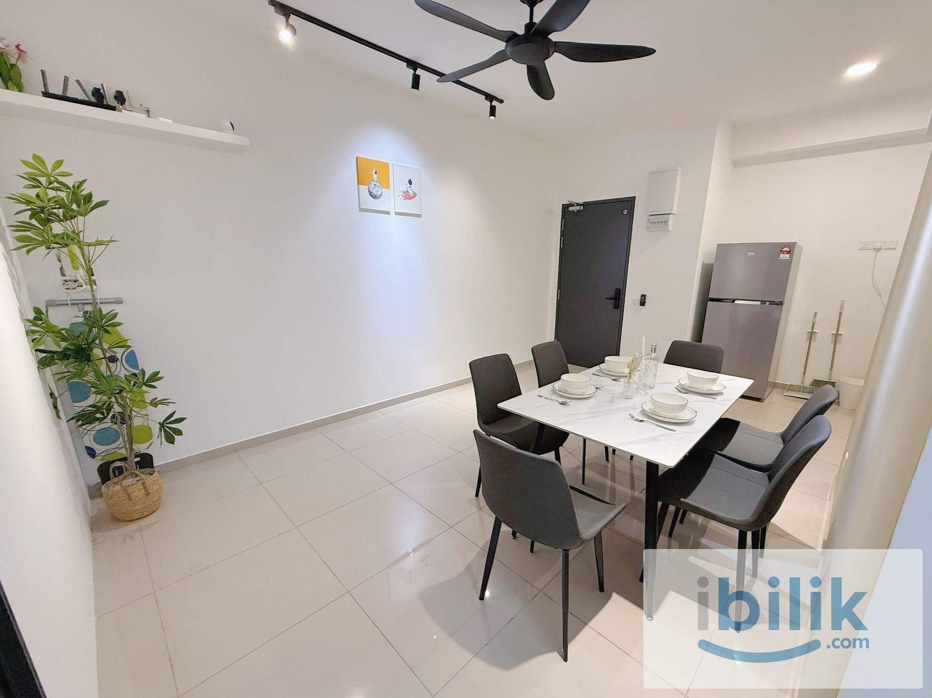 👉🏻CLICK IN NOW AND BE SURPRISED!😍 PREMIUM SINGLE ROOM! 🚝 7MINS TO MRT MUTIARA DAMANSARA! - Image 8