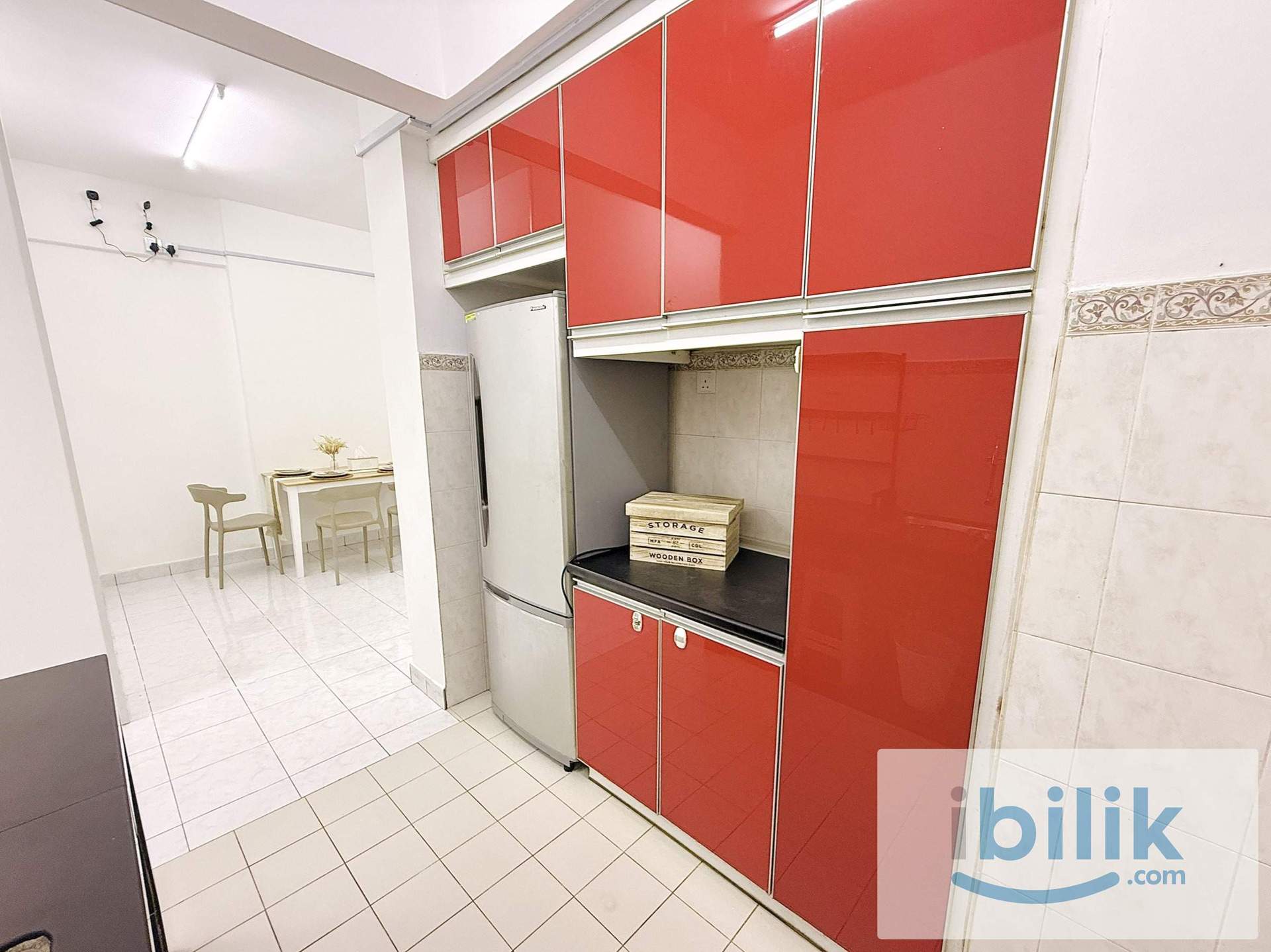 🔥MUST VIEW ROOM!🔥PREMIUM BALCONY ROOM🏡NEAR TO IKEA & THE CURVE 🛍️ - Image 8