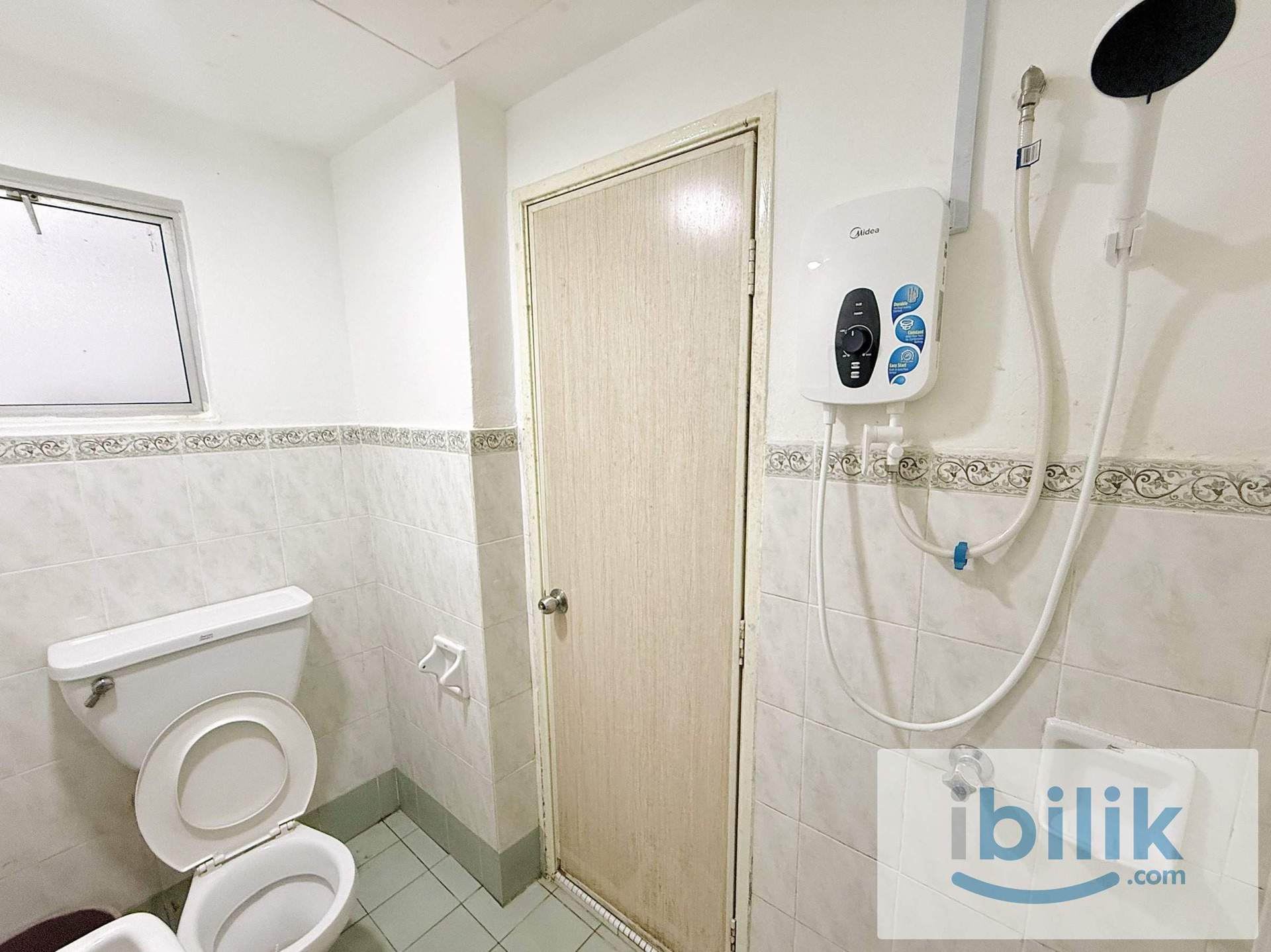 🔥MUST VIEW ROOM!🔥PREMIUM BALCONY ROOM🏡NEAR TO IKEA & THE CURVE 🛍️ - Image 10