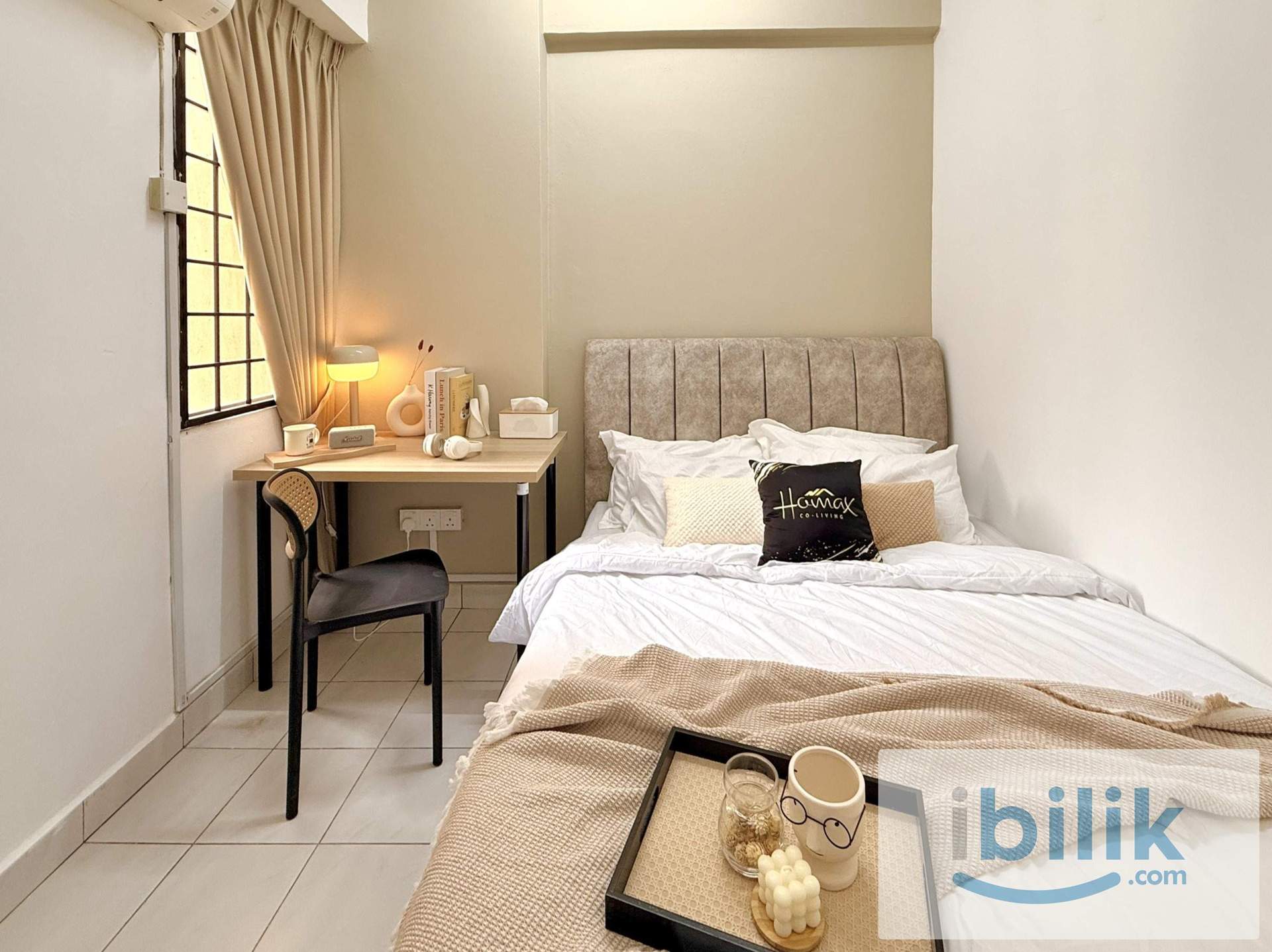 😱 PREMIUM QUEEN ROOM!! WORK FROM HOME FRIENDLY 🎉 EASY ACCESS TO LDP HIGHWAY 🚗 - Image 1