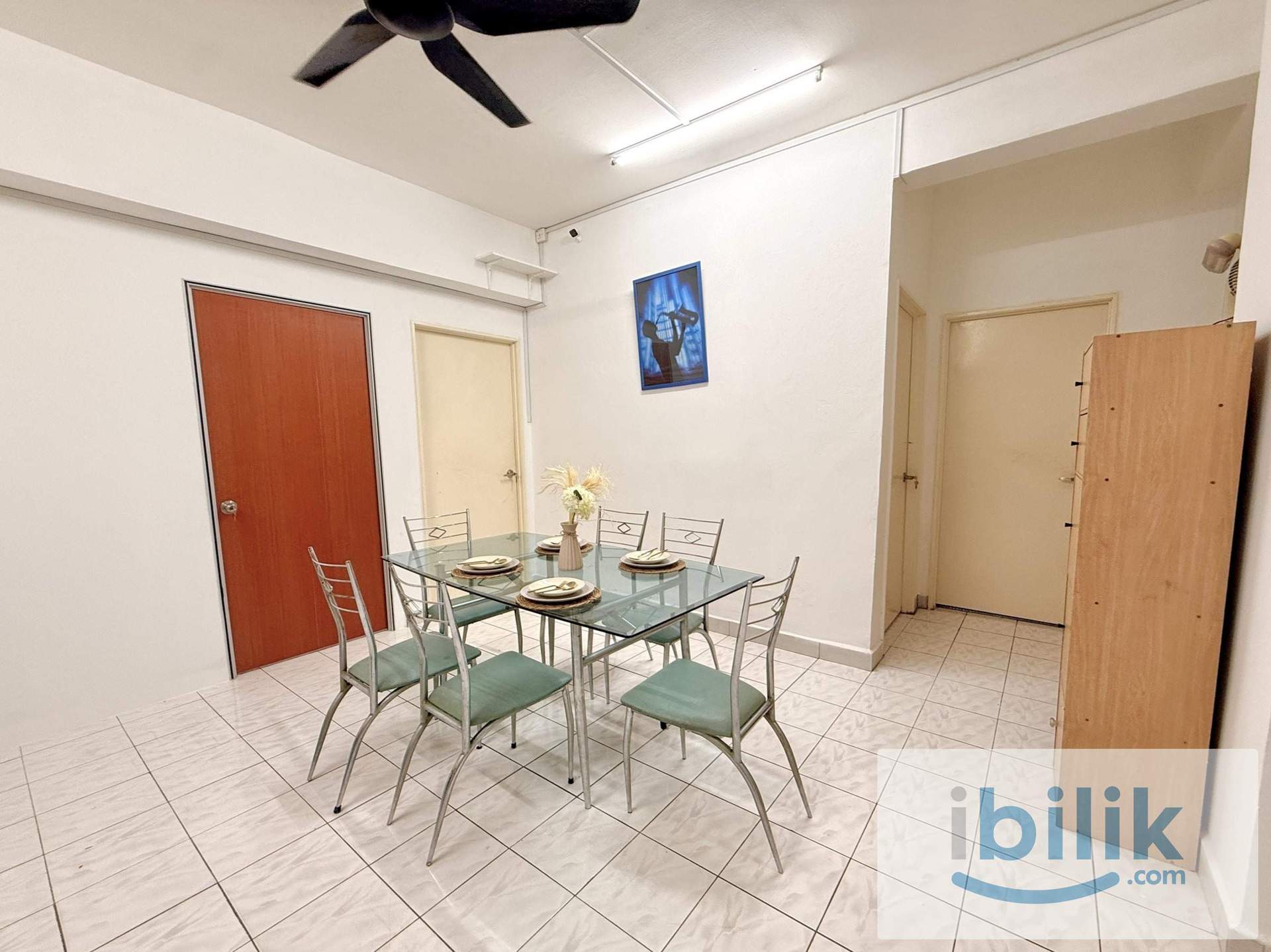 😱 PREMIUM QUEEN ROOM!! WORK FROM HOME FRIENDLY 🎉 EASY ACCESS TO LDP HIGHWAY 🚗 - Image 2