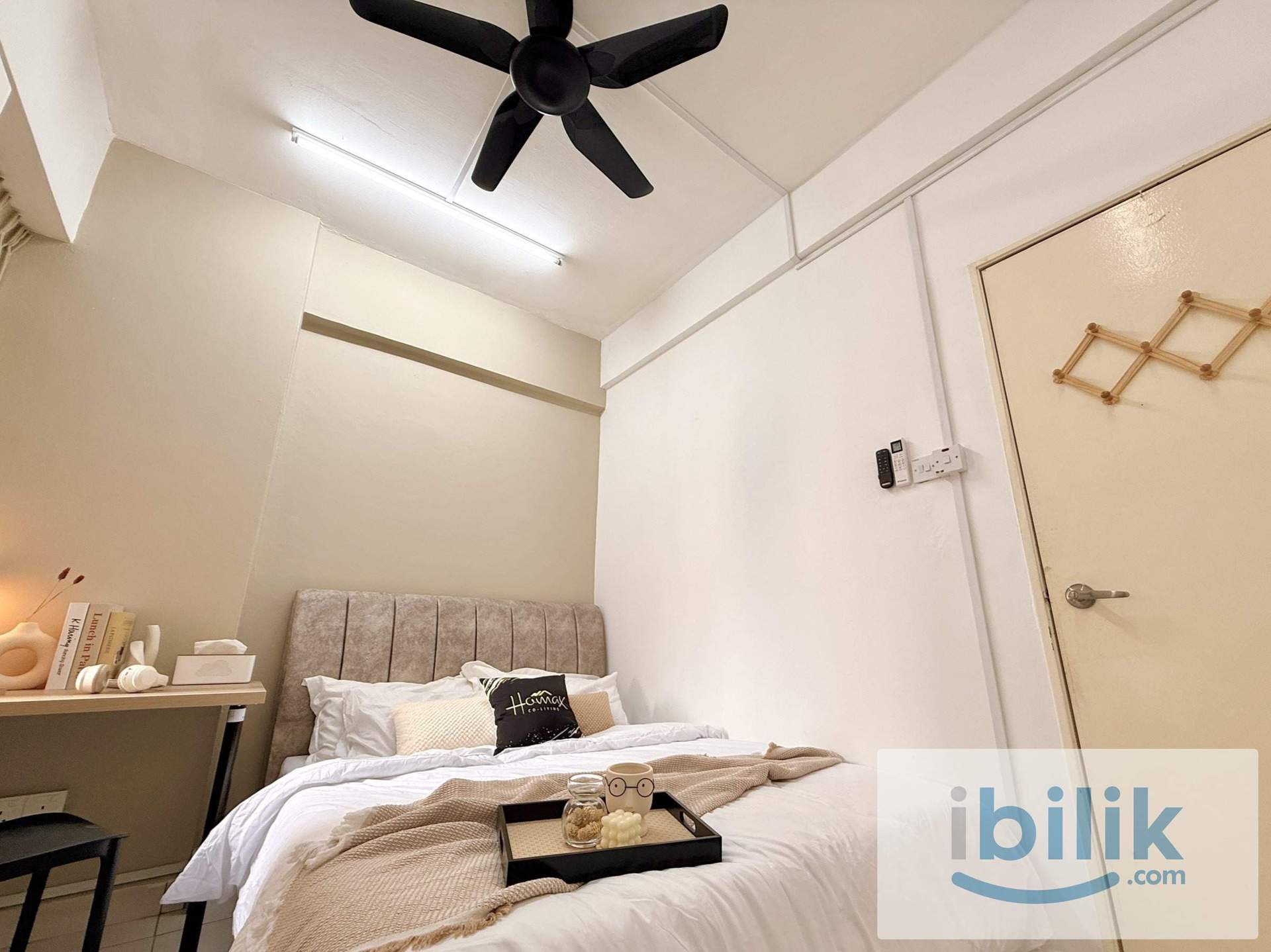 😱 PREMIUM QUEEN ROOM!! WORK FROM HOME FRIENDLY 🎉 EASY ACCESS TO LDP HIGHWAY 🚗 - Image 10