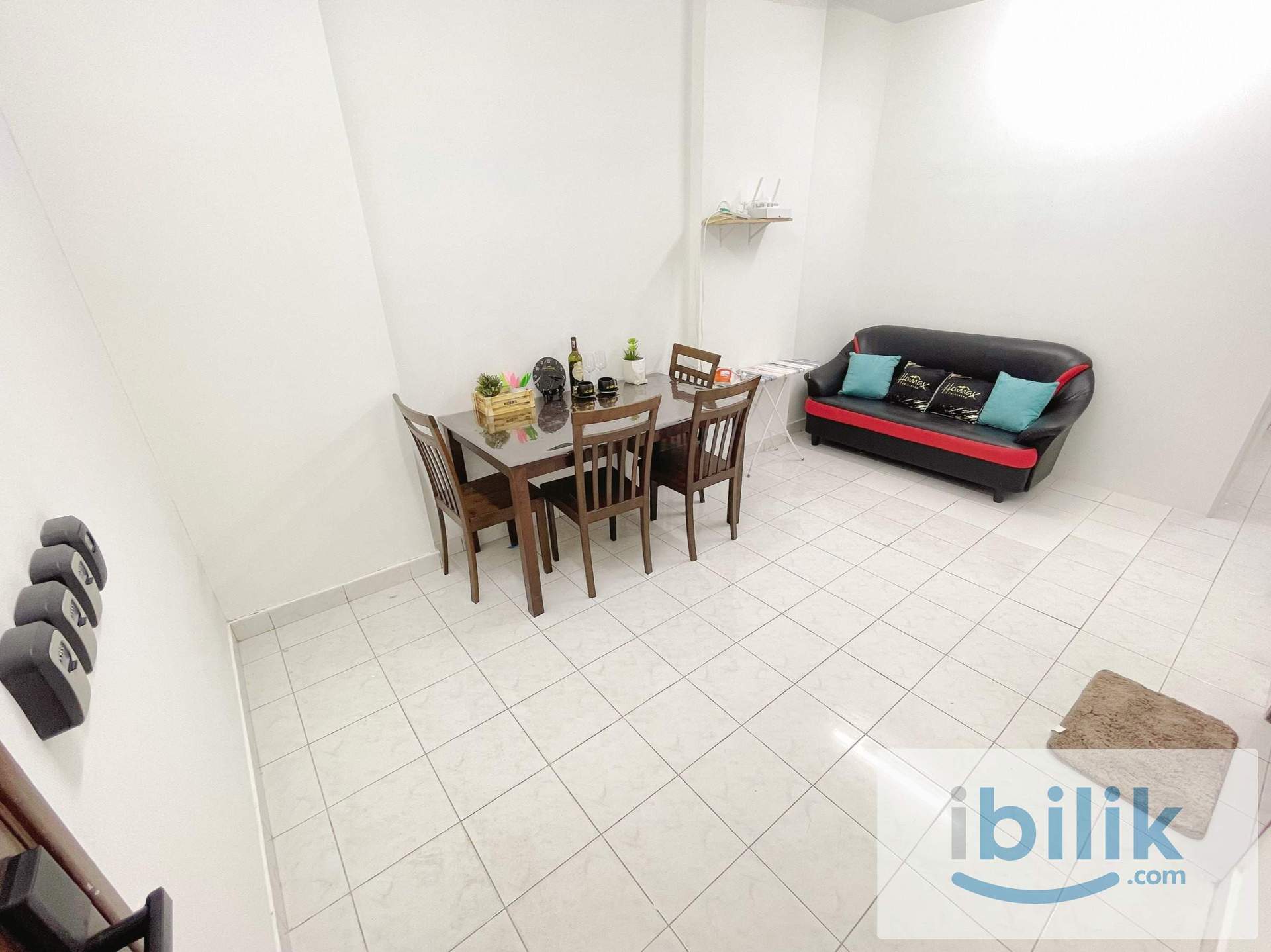 🏡 SINGLE ROOM IN PELANGI DAMANSARA😍NEAR TO IKEA & THE CURVE 🛍️ - Image 7