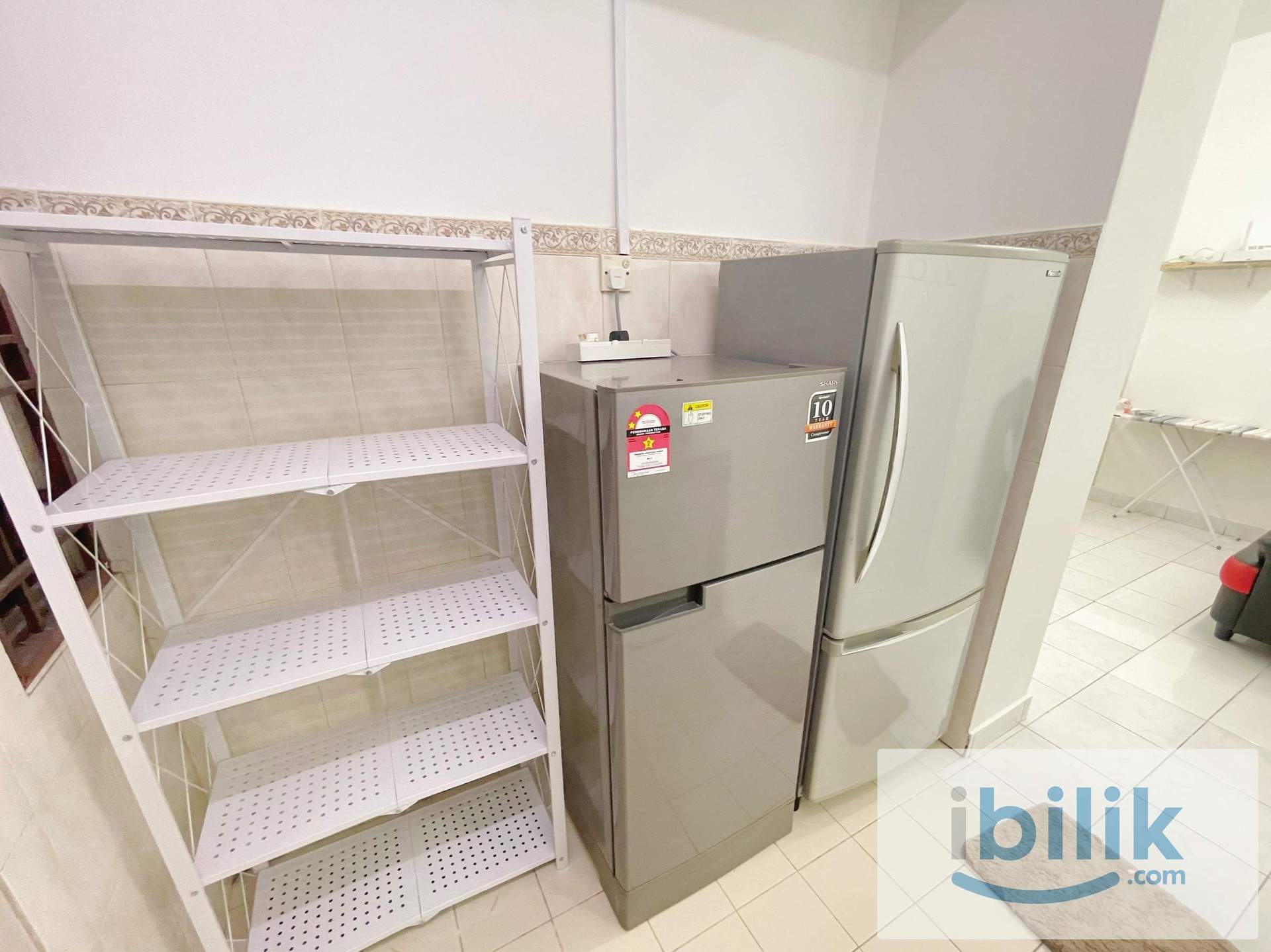 🏡 SINGLE ROOM IN PELANGI DAMANSARA😍NEAR TO IKEA & THE CURVE 🛍️ - Image 8