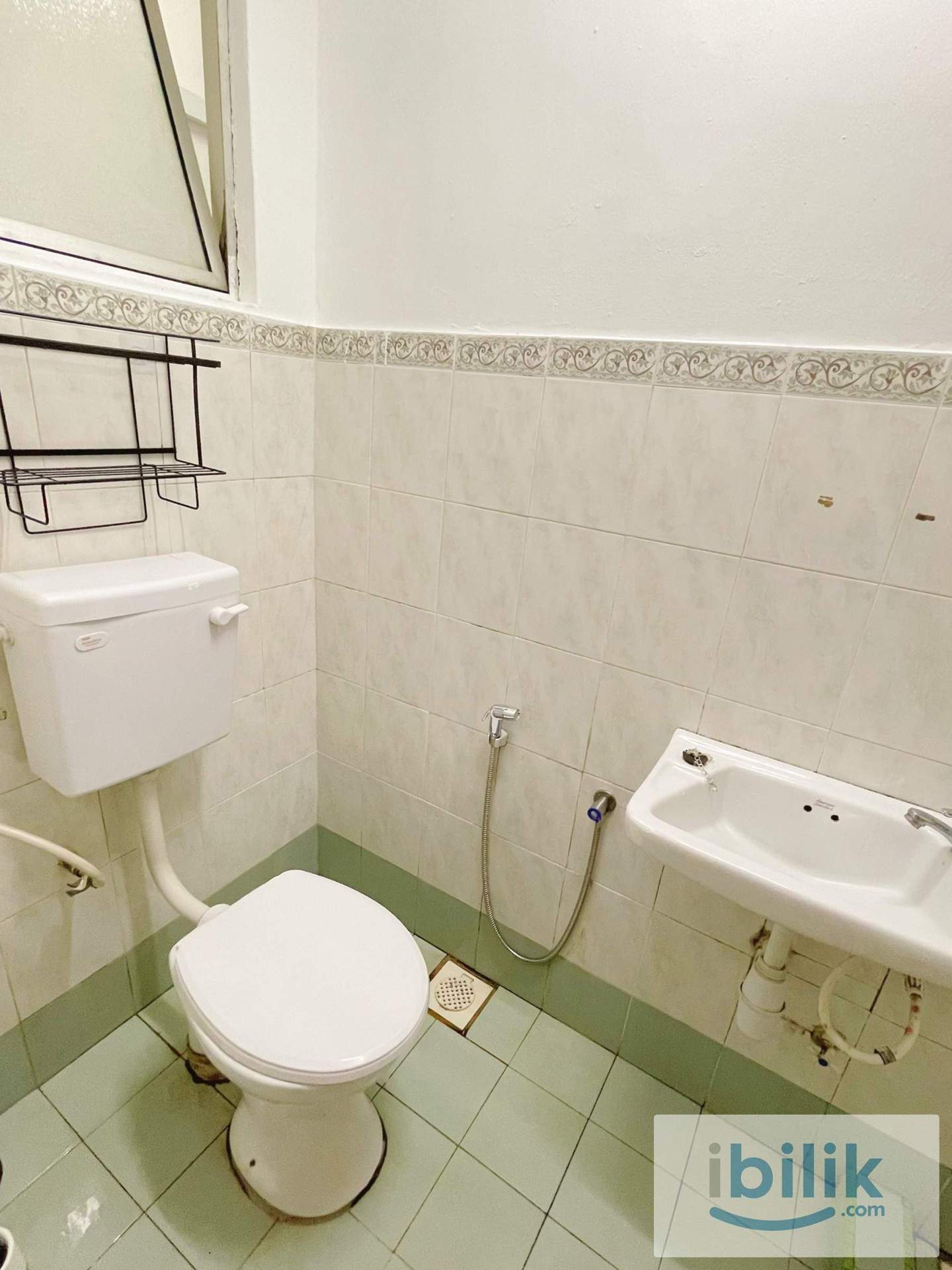 🏡 SINGLE ROOM IN PELANGI DAMANSARA😍NEAR TO IKEA & THE CURVE 🛍️ - Image 10