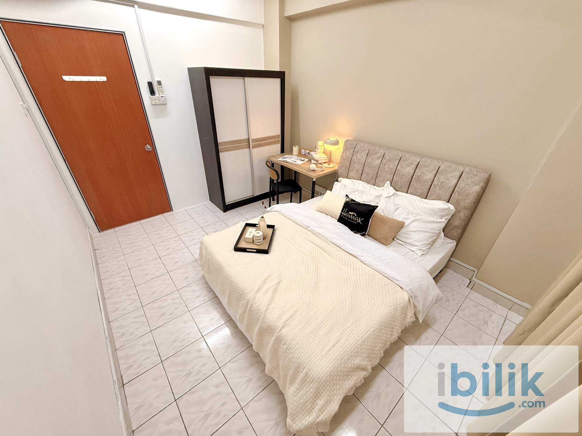 🏡 QUEEN ROOM WITH CARPARK IN GOLDEN HEIGHT APARTMENT 😍 BASED IN PUCHONG! - Image 2