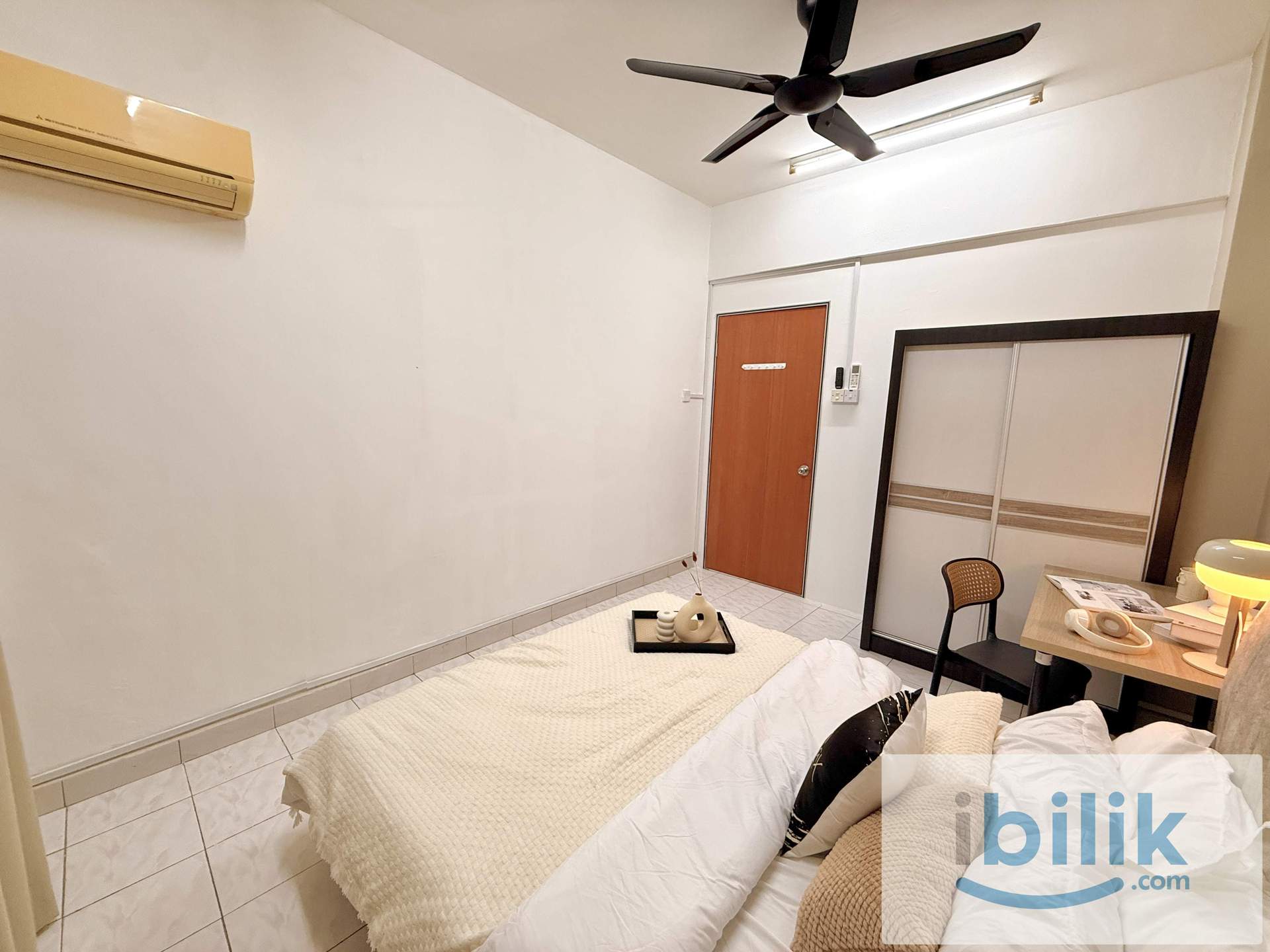 🏡 QUEEN ROOM WITH CARPARK IN GOLDEN HEIGHT APARTMENT 😍 BASED IN PUCHONG! - Image 3