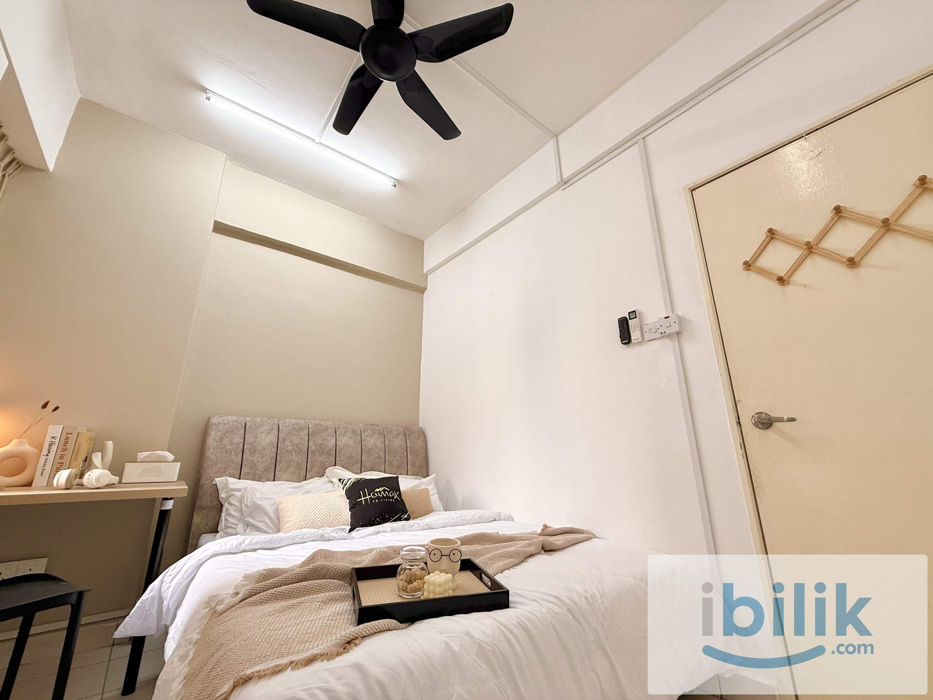 🏠FULLY FURNISHED😱 PREMIUM QUEEN ROOM! WORK FROM HOME FRIENDLY💻 - Image 3