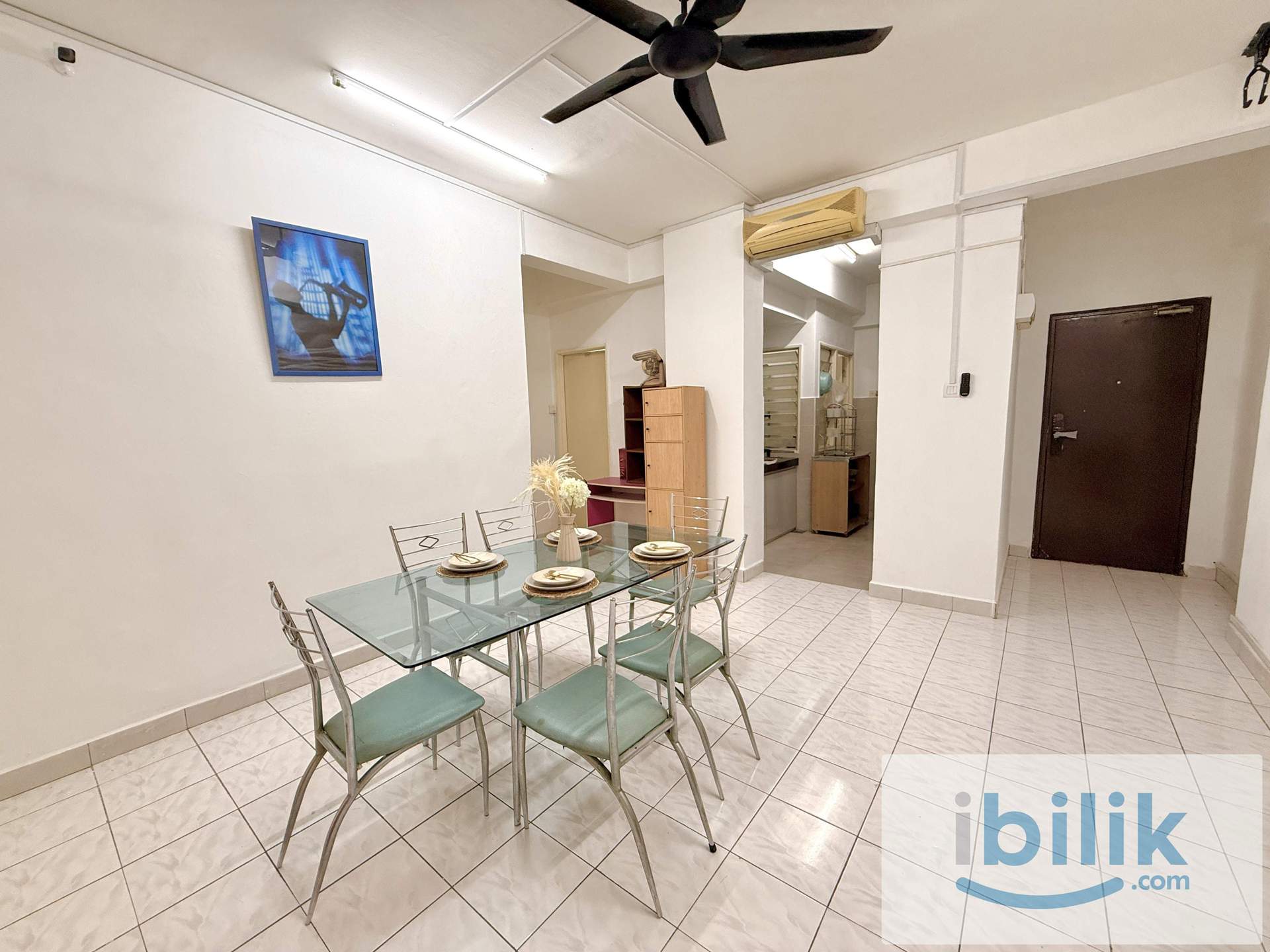 🏠FULLY FURNISHED😱 PREMIUM QUEEN ROOM! WORK FROM HOME FRIENDLY💻 - Image 5